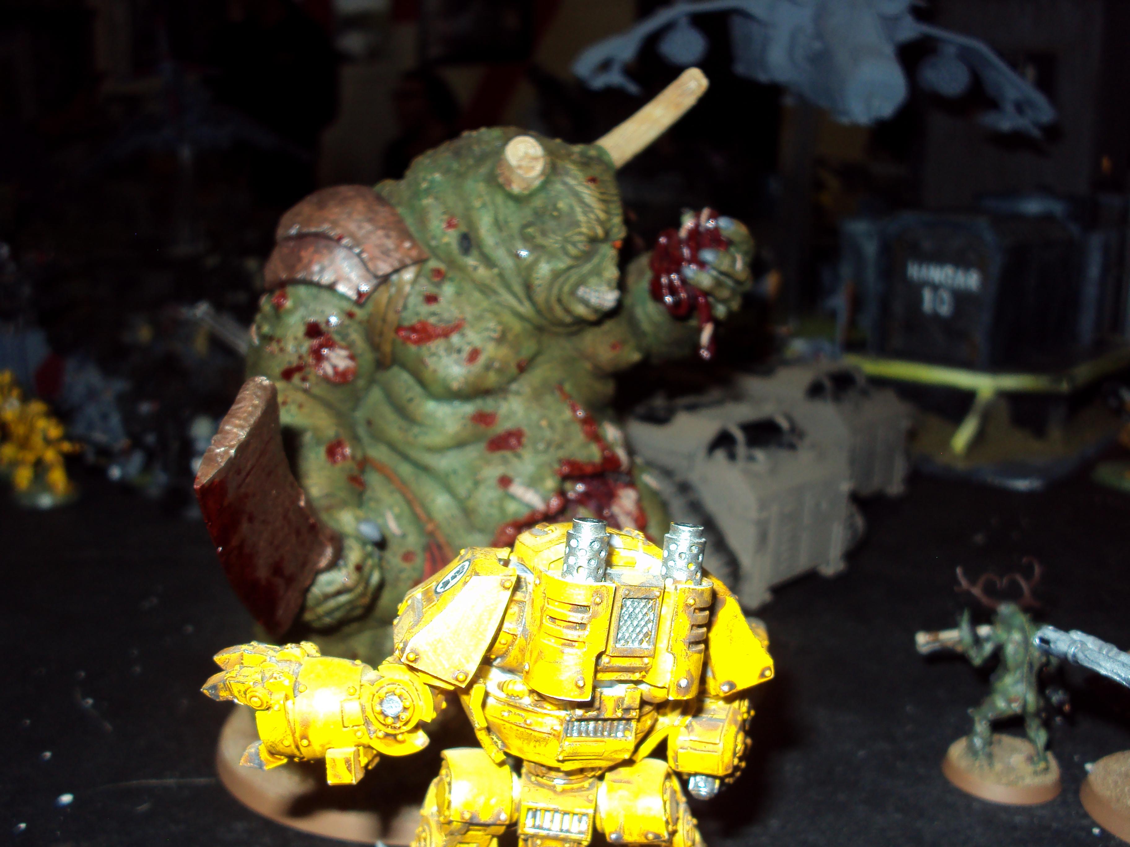 Animosity, Apocalypse, Warhammer 40,000