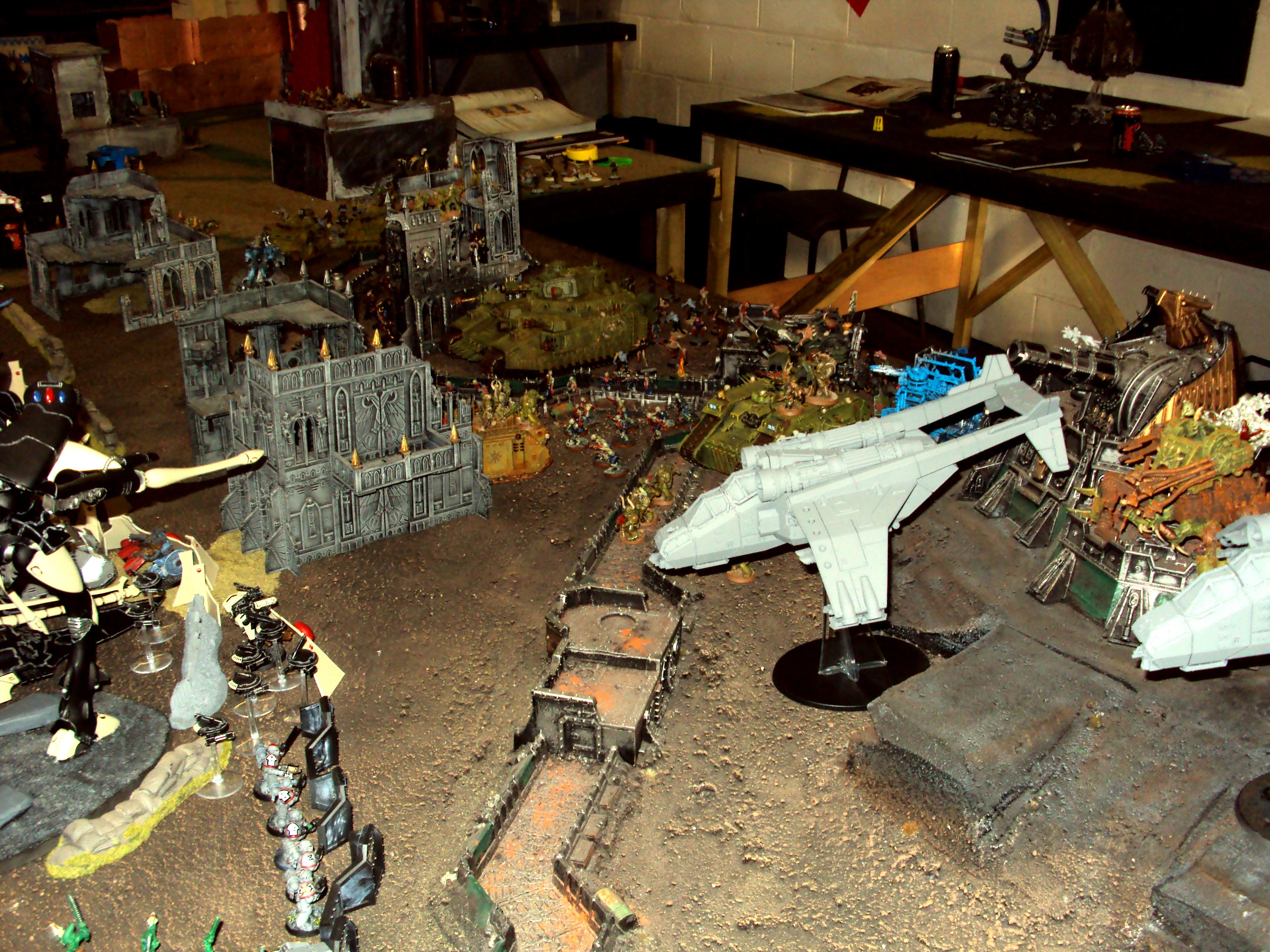 Animosity, Apocalypse, Warhammer 40,000