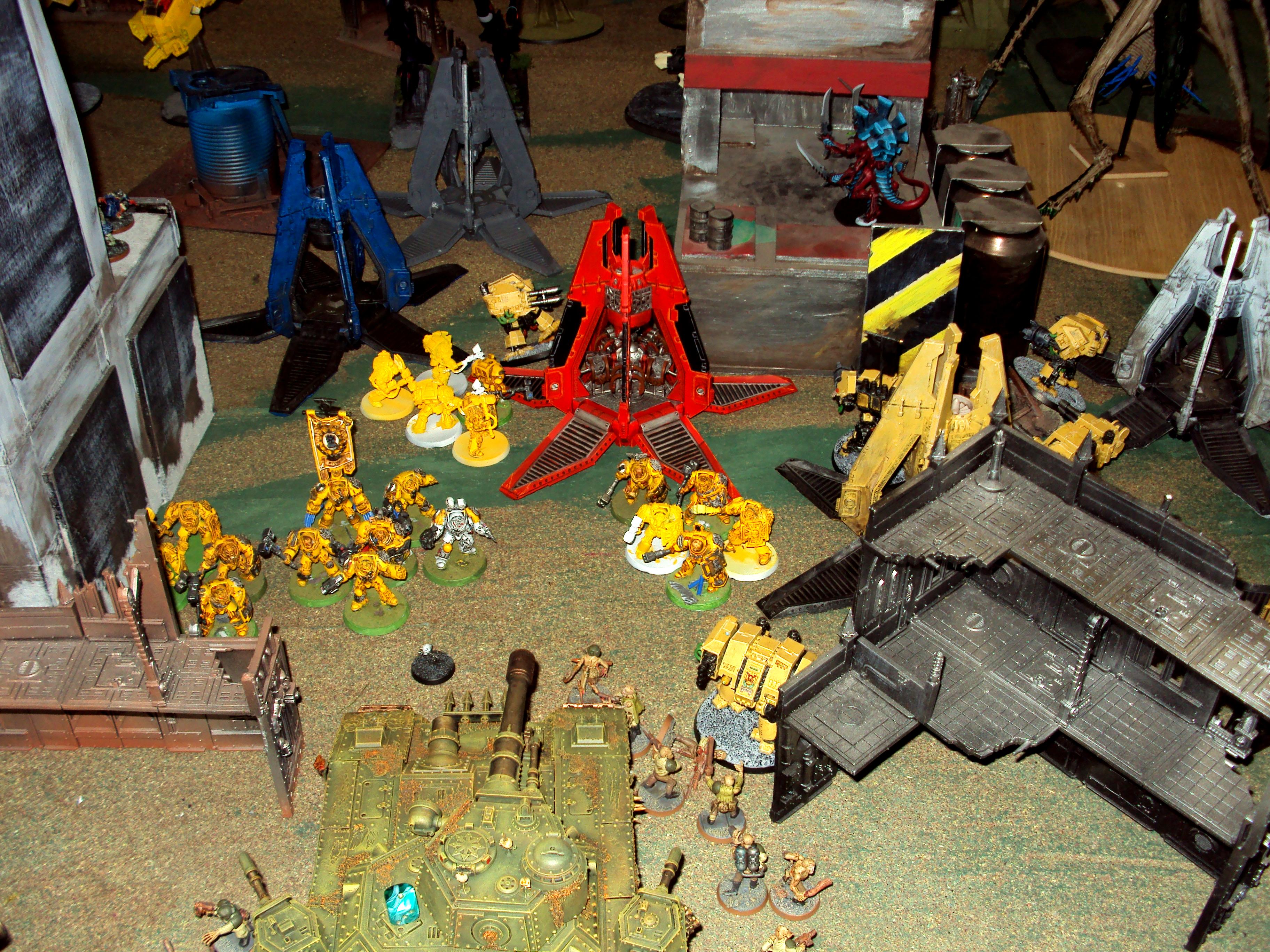 Animosity, Apocalypse, Warhammer 40,000