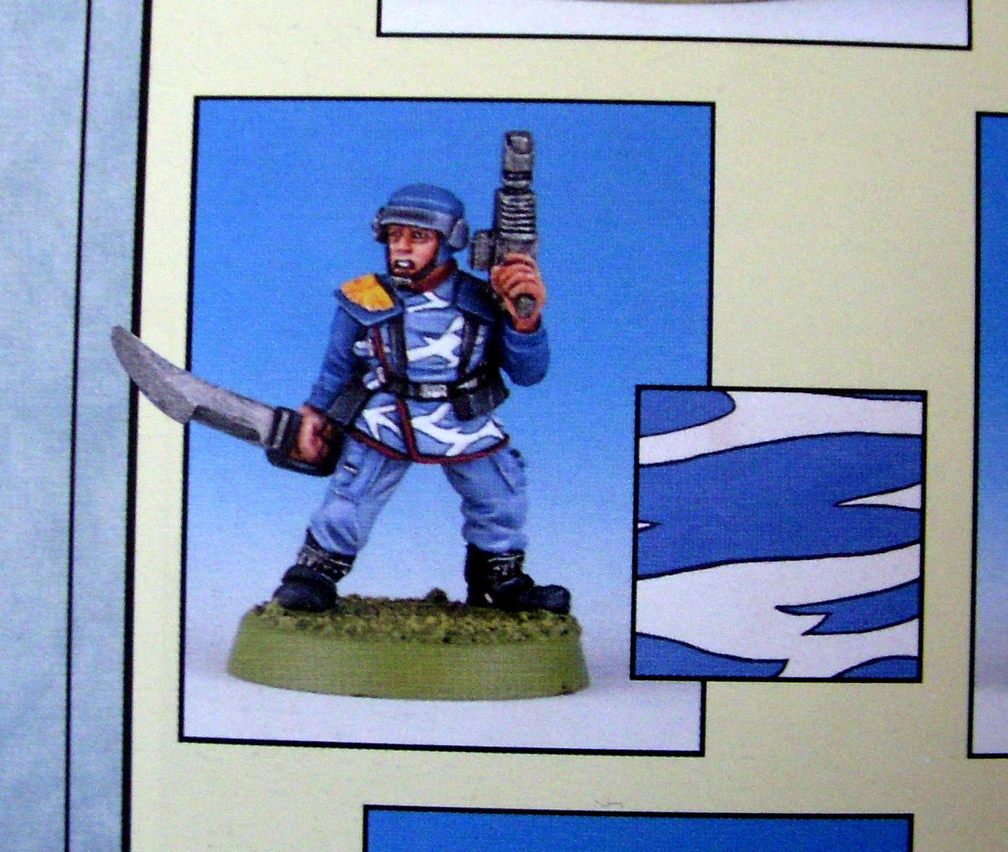 2nd Ed IG Color scheme
