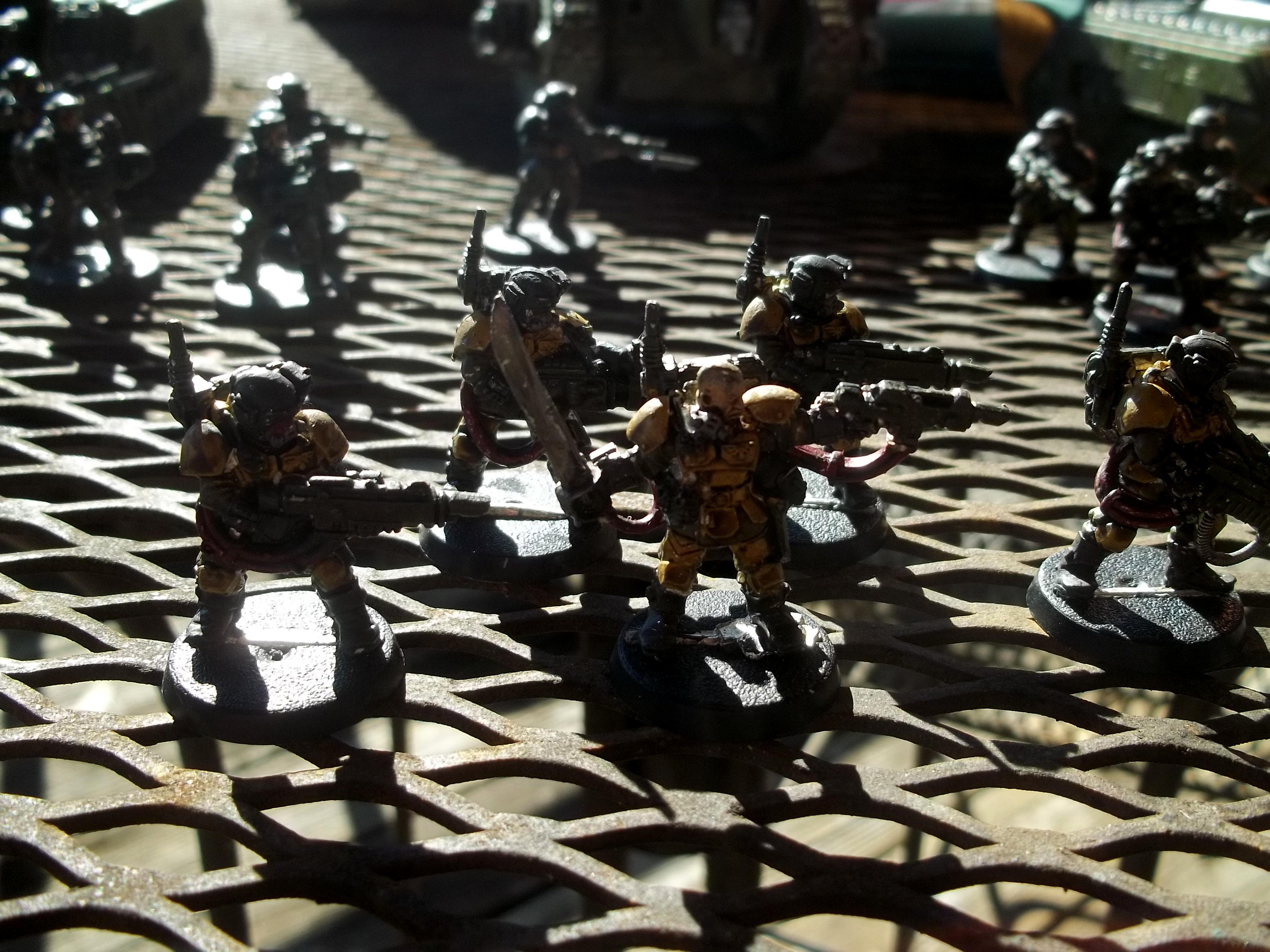 Storm Troopers