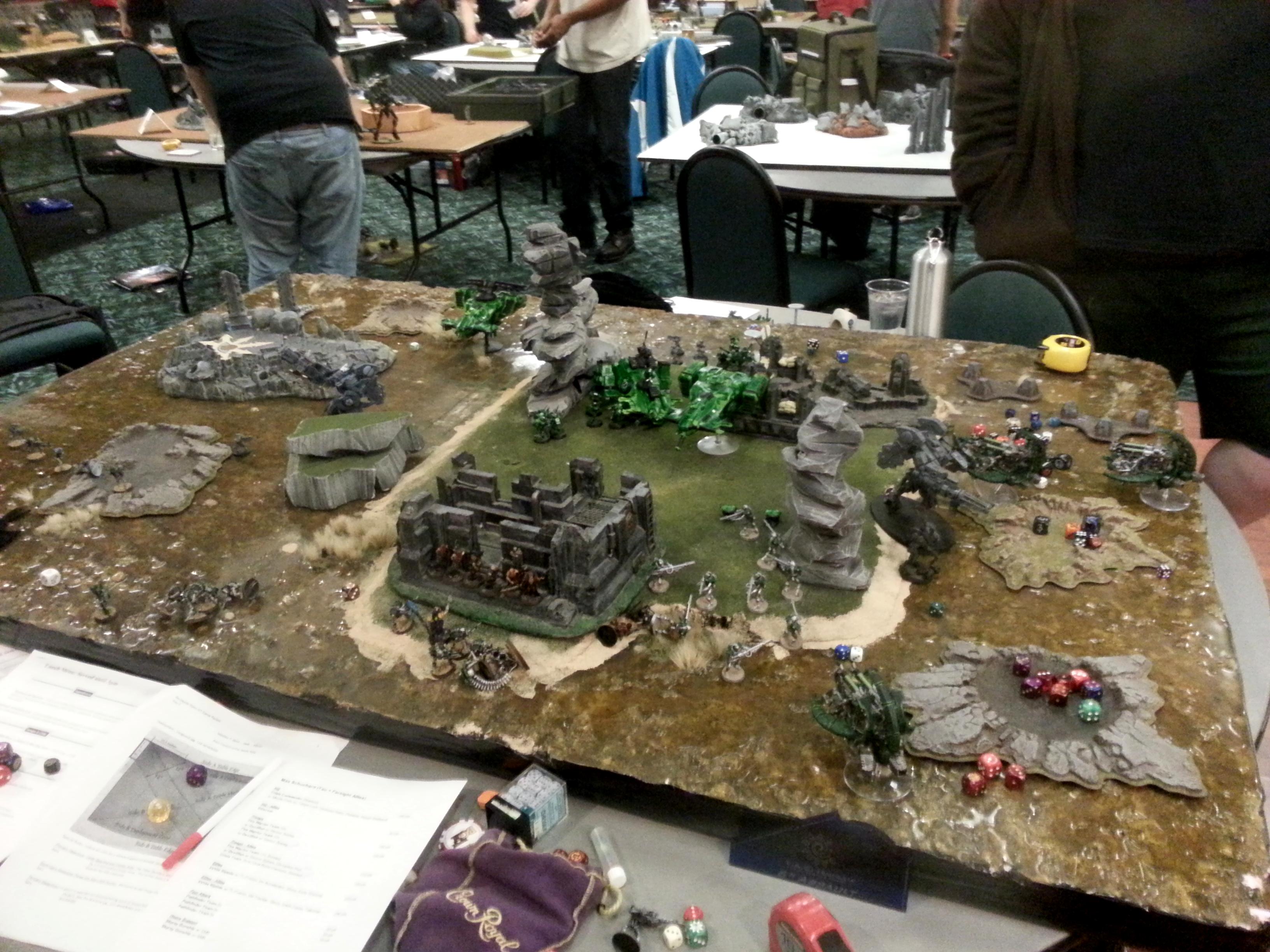 round 8