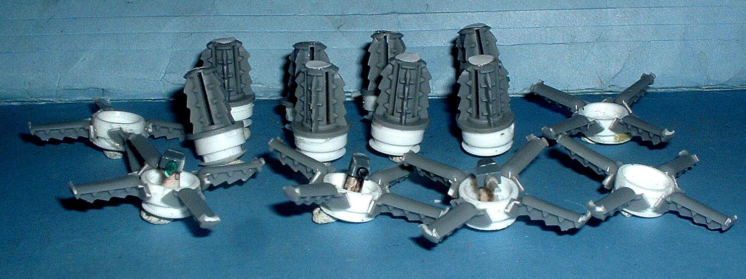 6mm, Chaos, Drop Pods, Epic