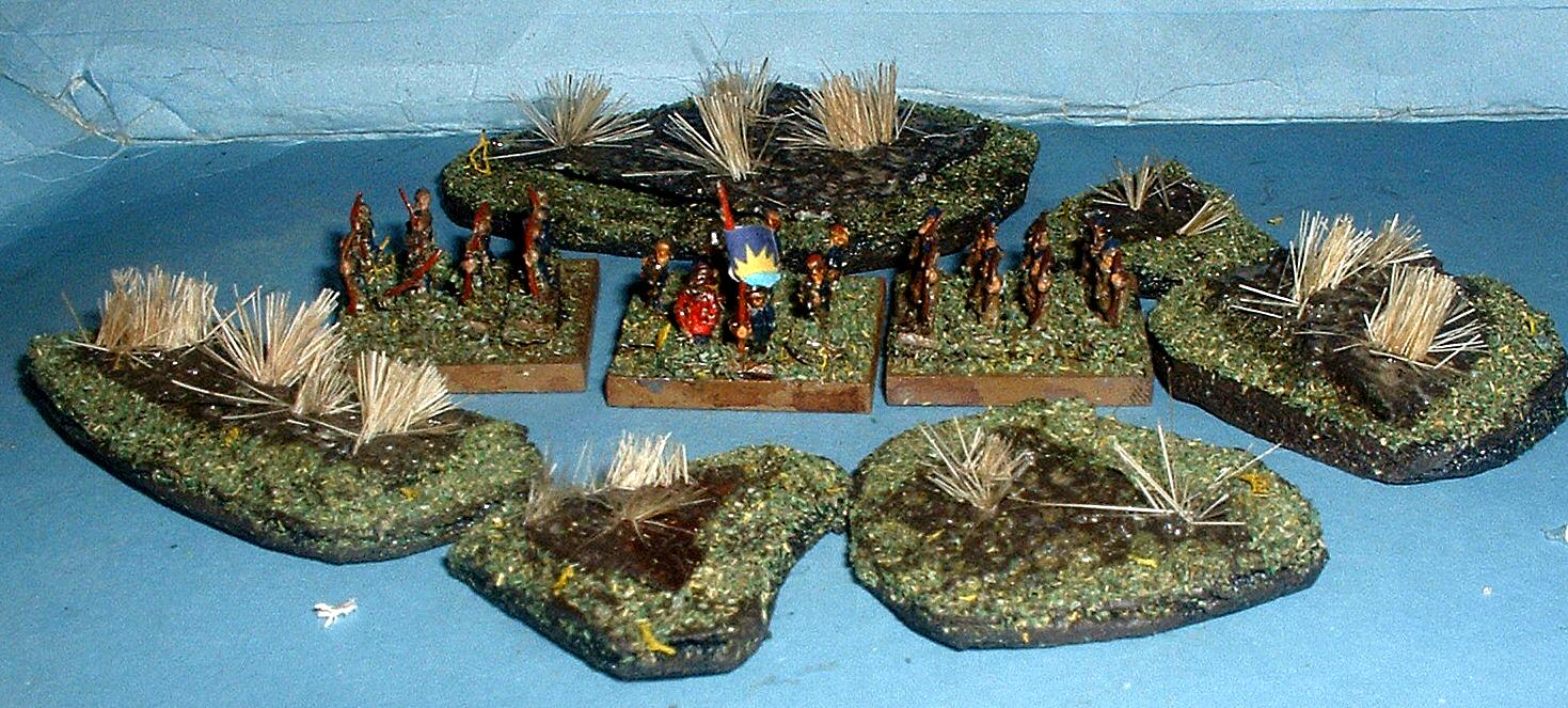 6mm, Terrain, Marsh