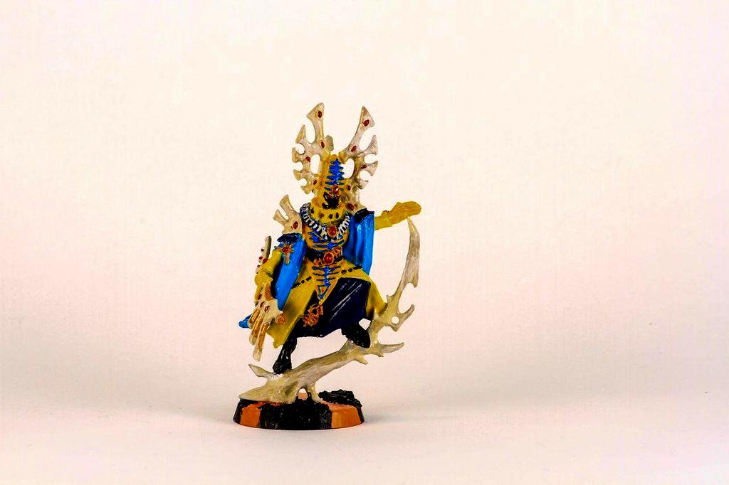 Bonesinger, Eldar, Iyanden, Warhammer 40,000