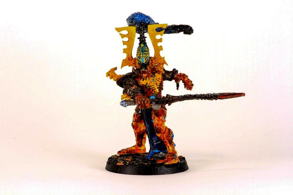 Avatar, Eldar, Iyanden, Warhammer 40,000