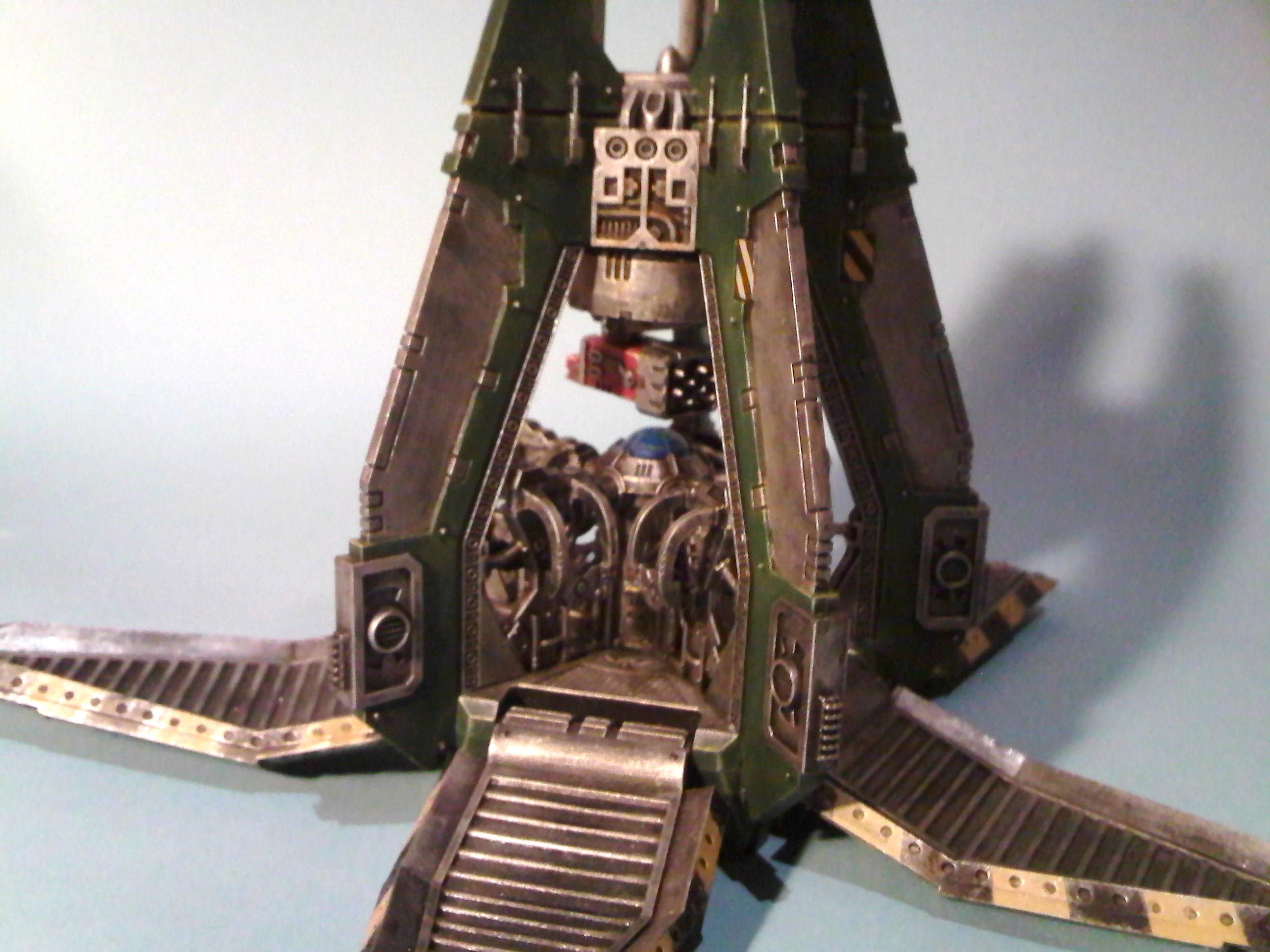Pod, DROP POD