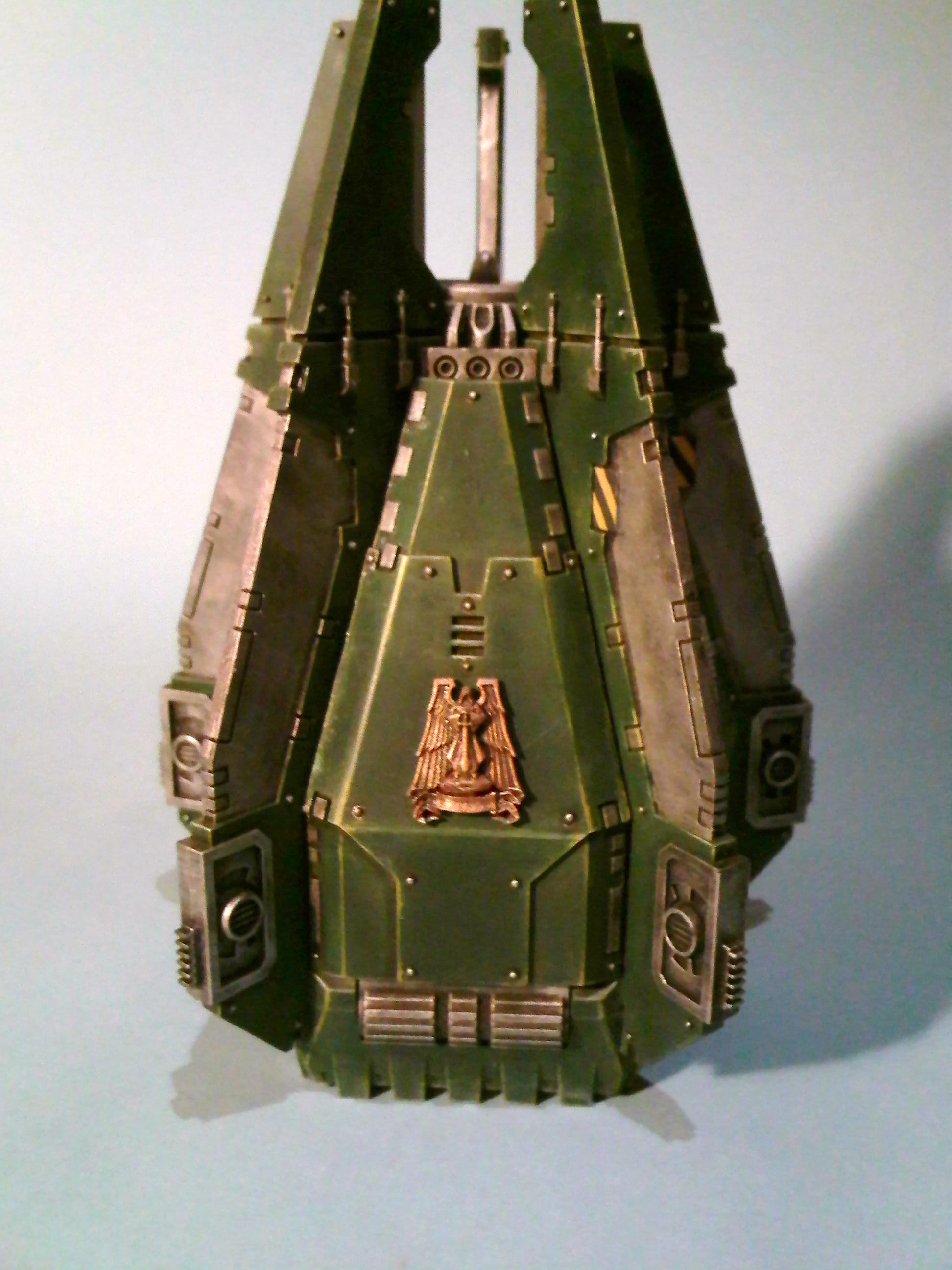 DROP POD