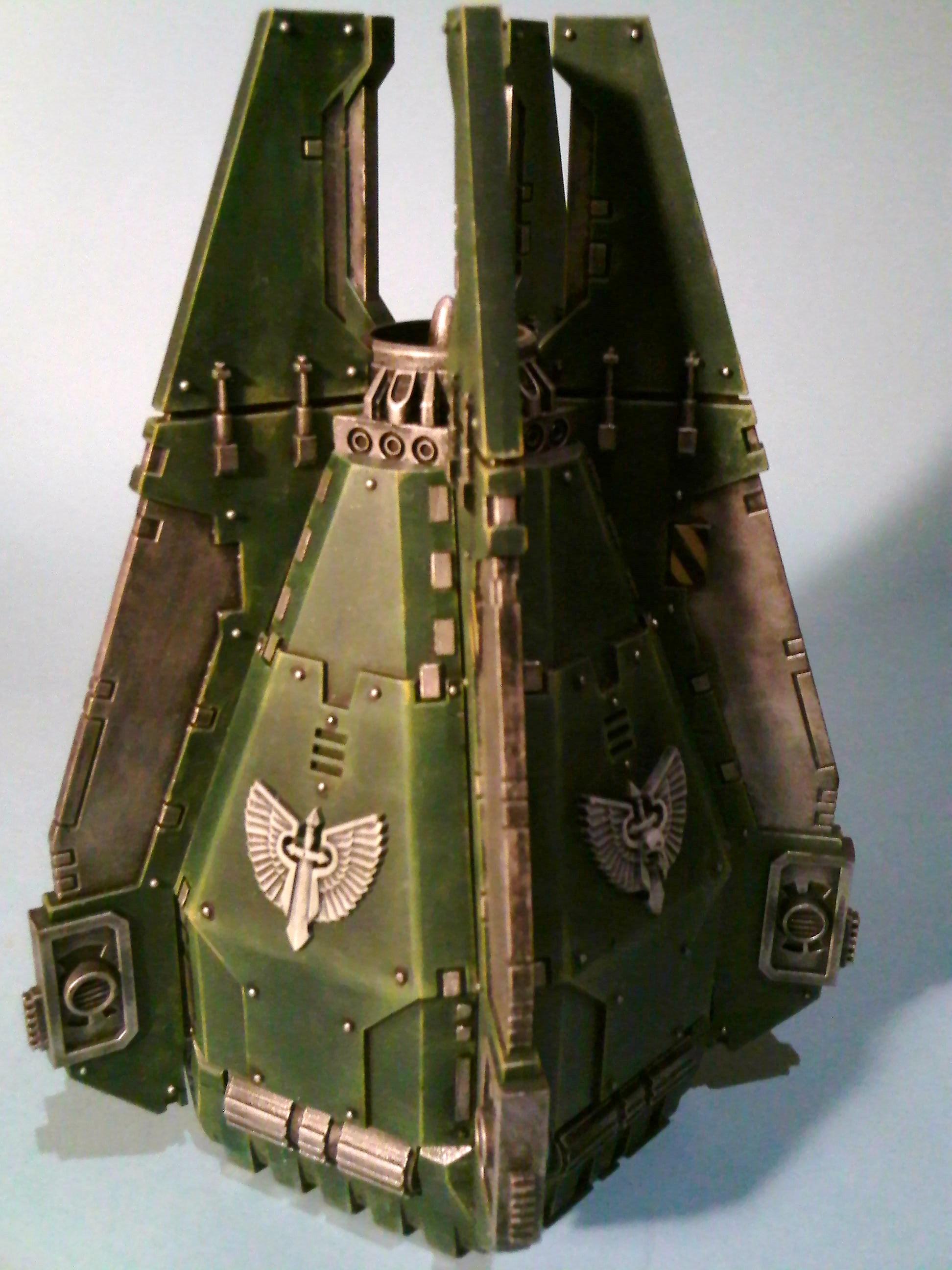 DROP POD