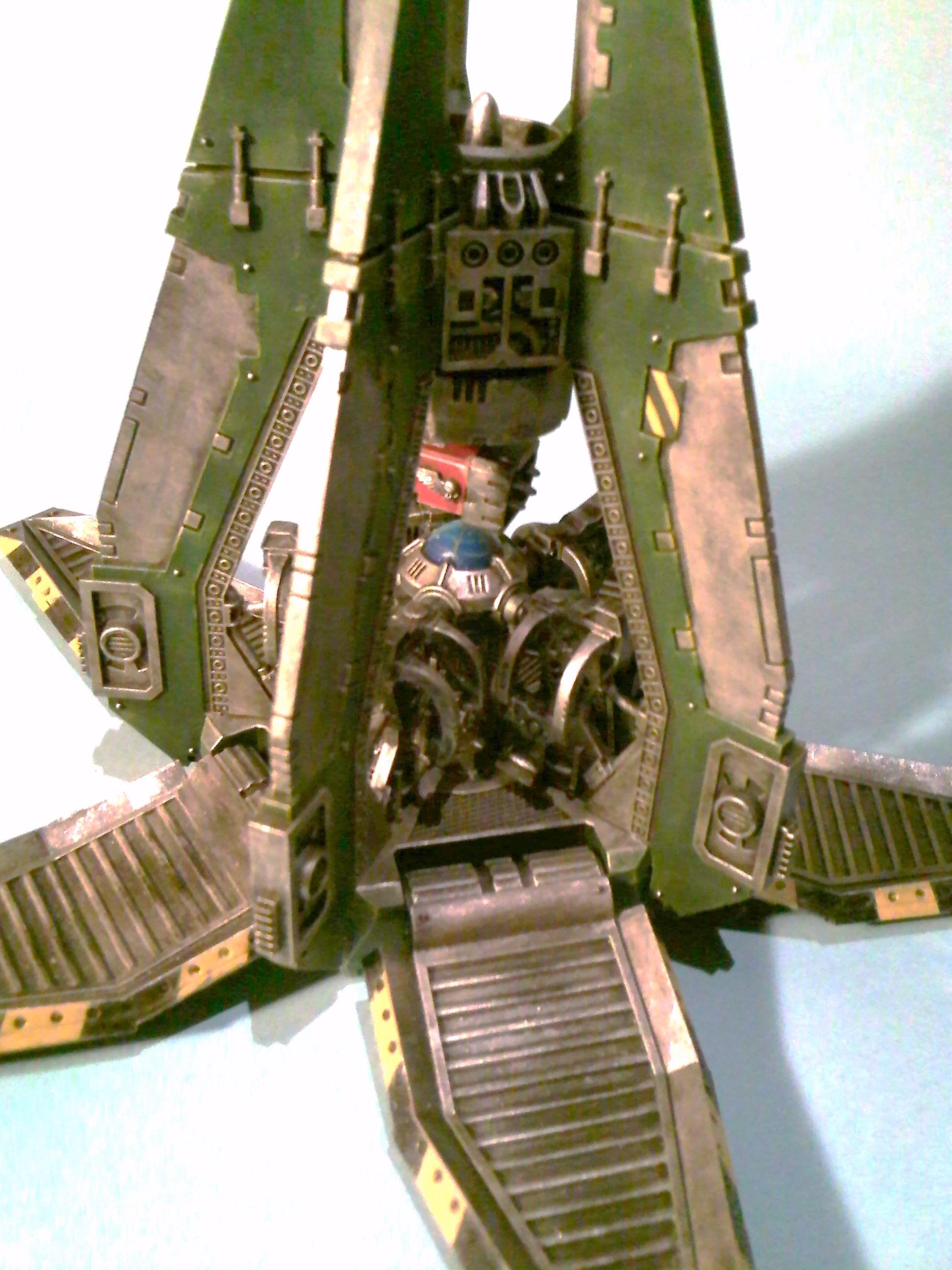 DROP POD