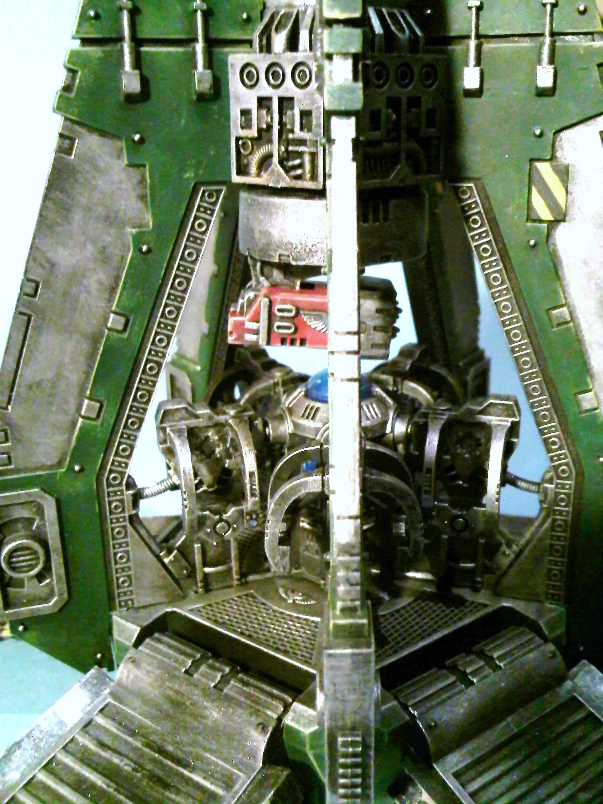 DROP POD