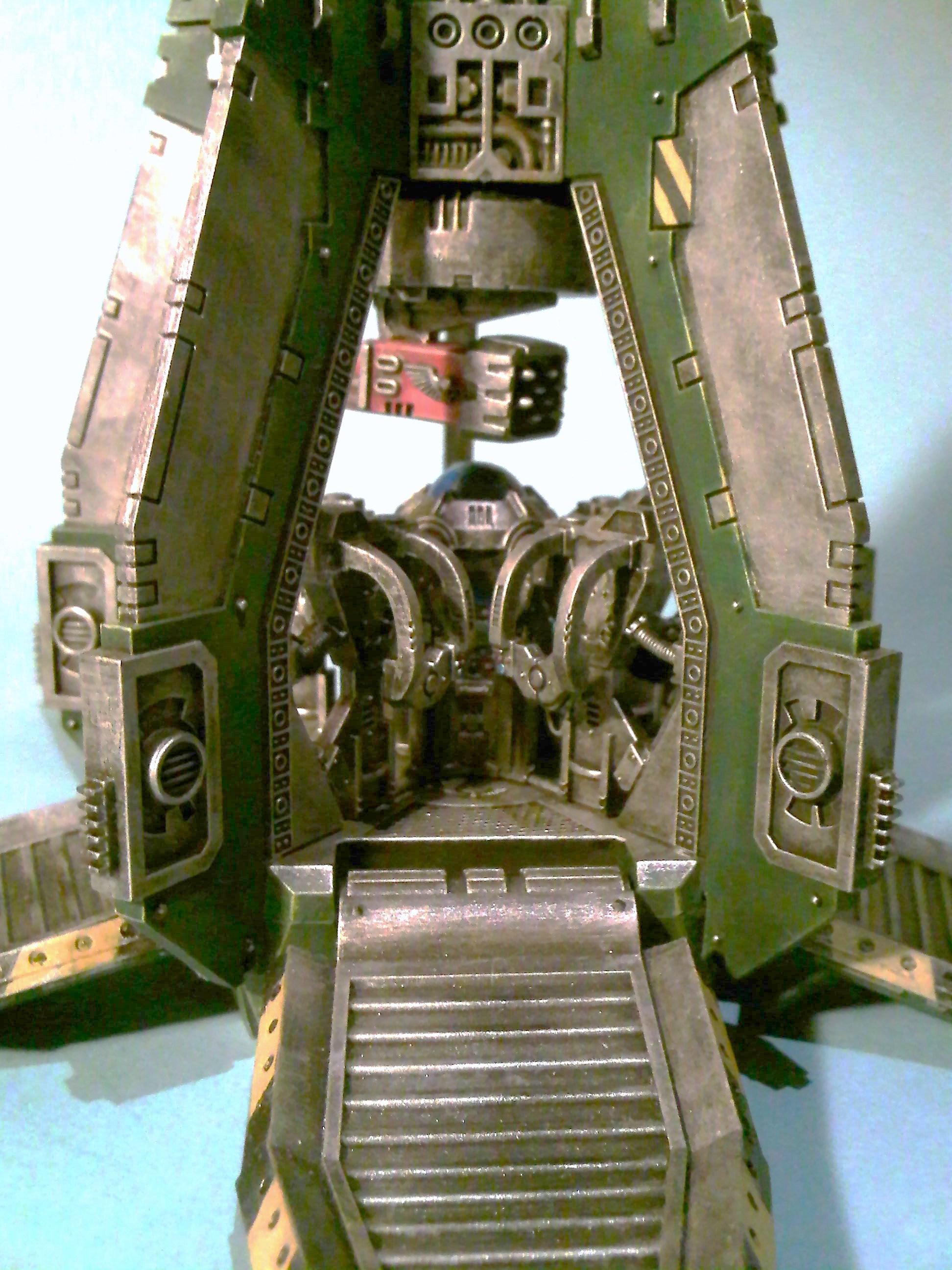 DROP POD
