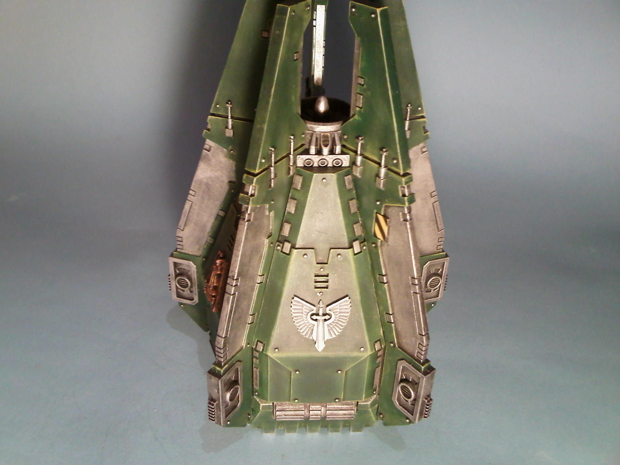 DROP POD