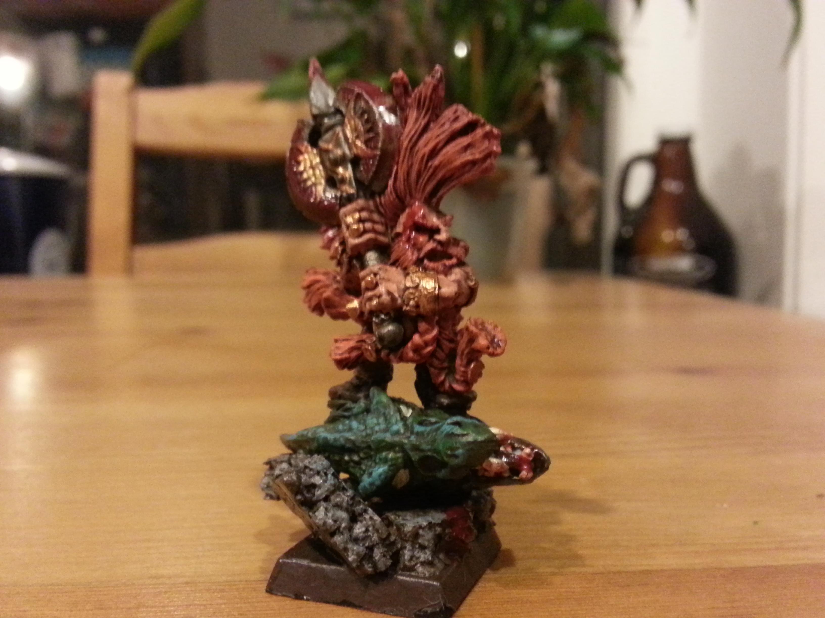 Dwarves, Slayer, Slayers