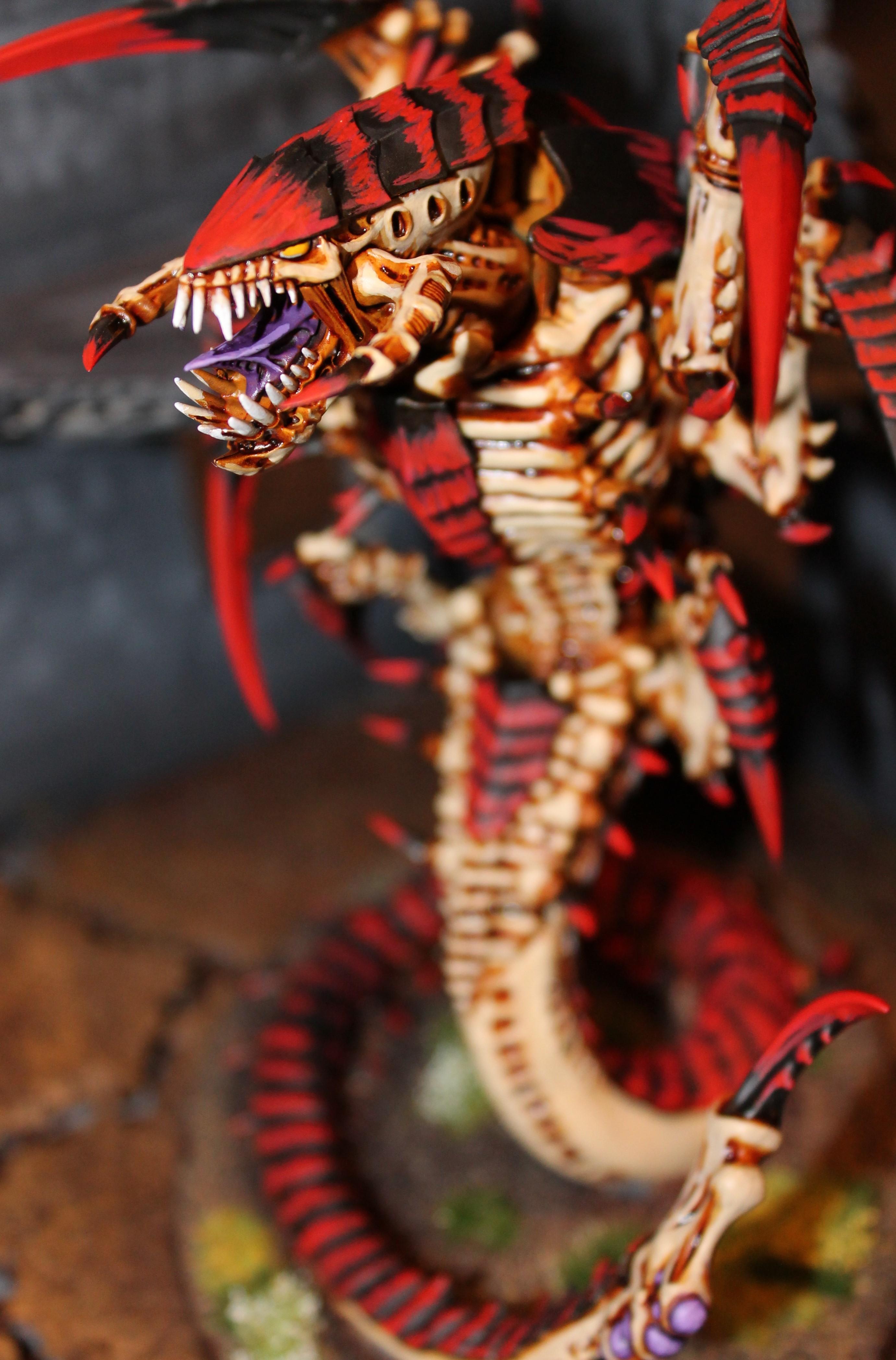 Broodlord, Tyranids