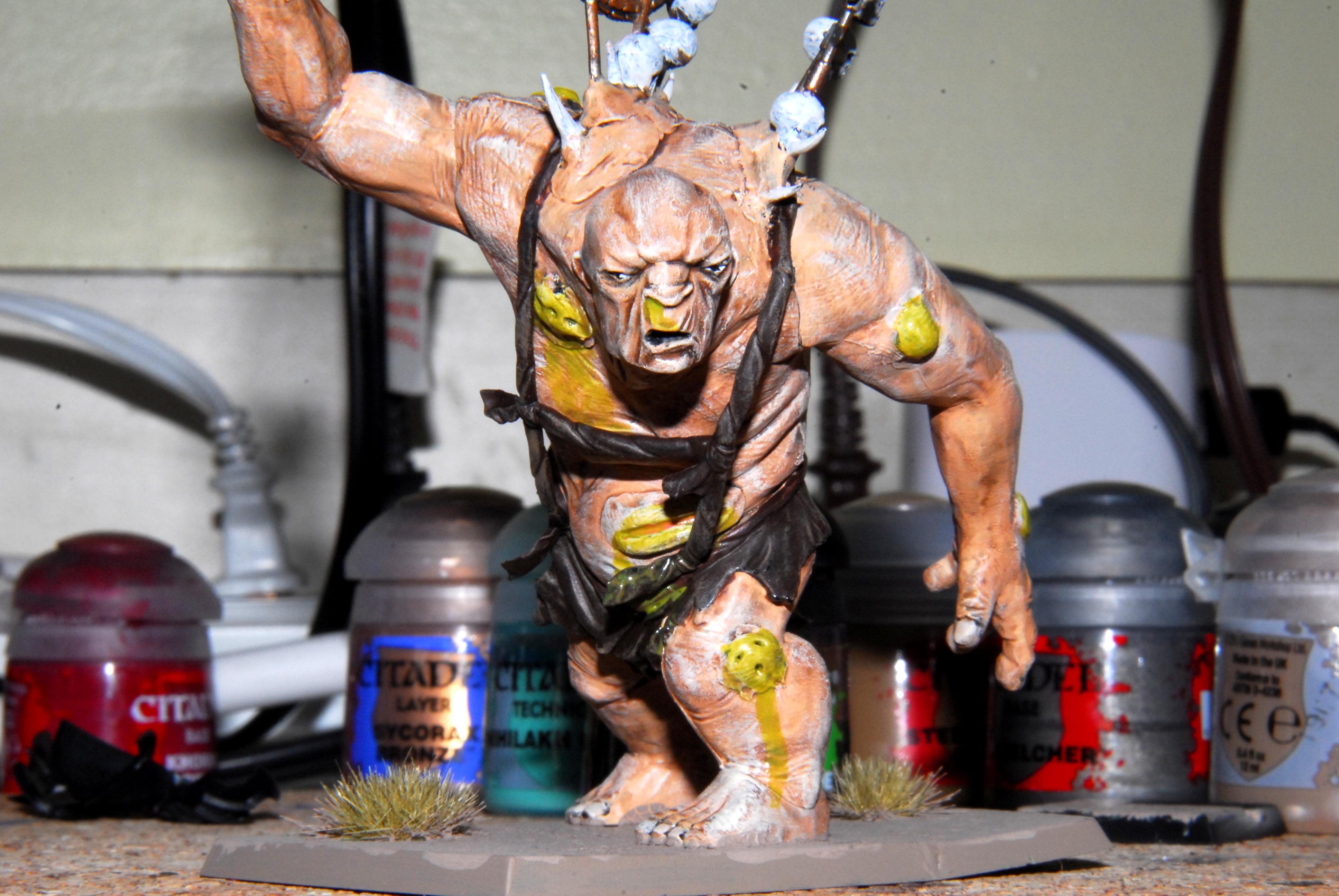 Chaos, Giant, Hobbit, Nurgle, Troll, Warhammer Fantasy