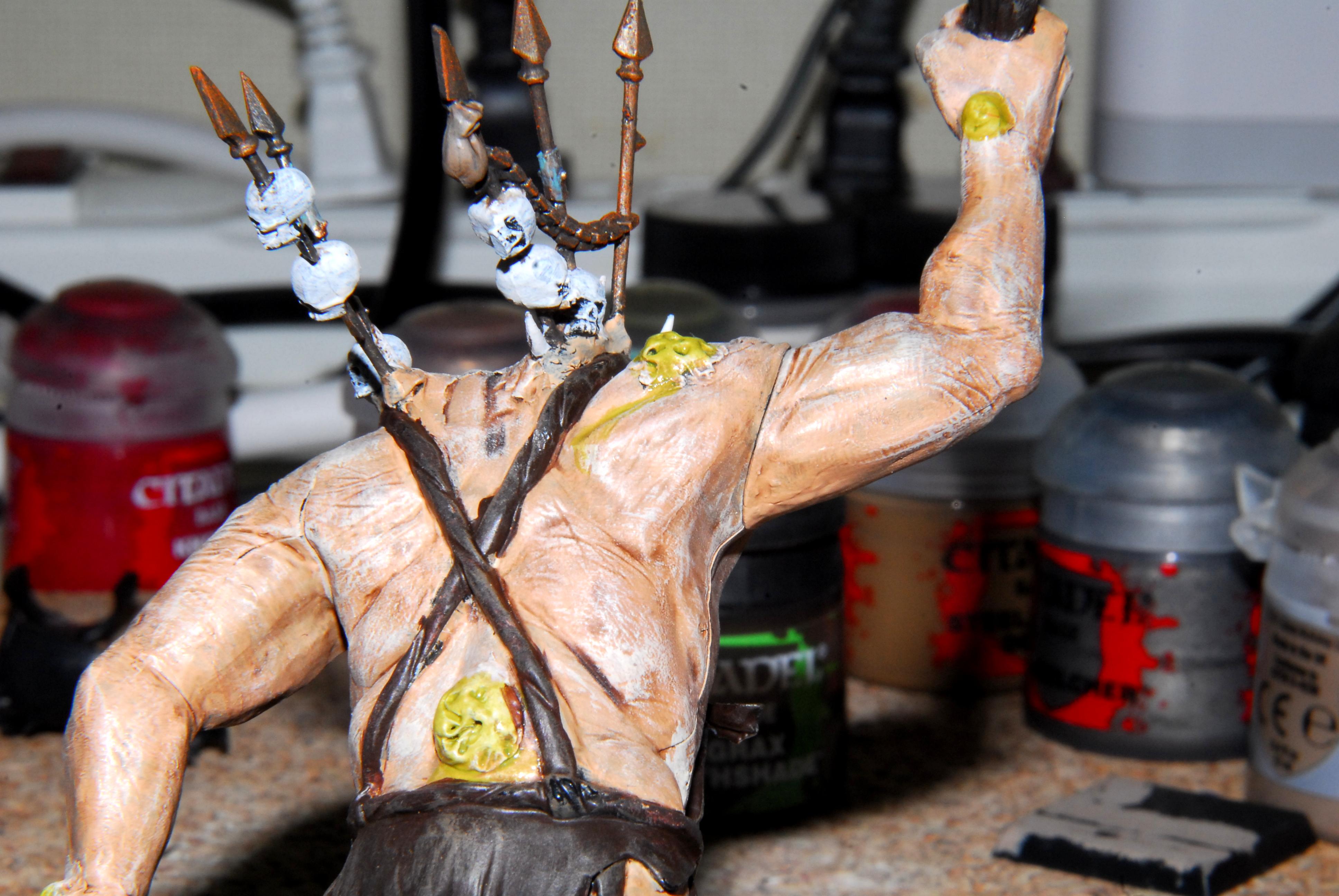 Chaos, Giant, Hobbit, Nurgle, Troll, Warhammer Fantasy