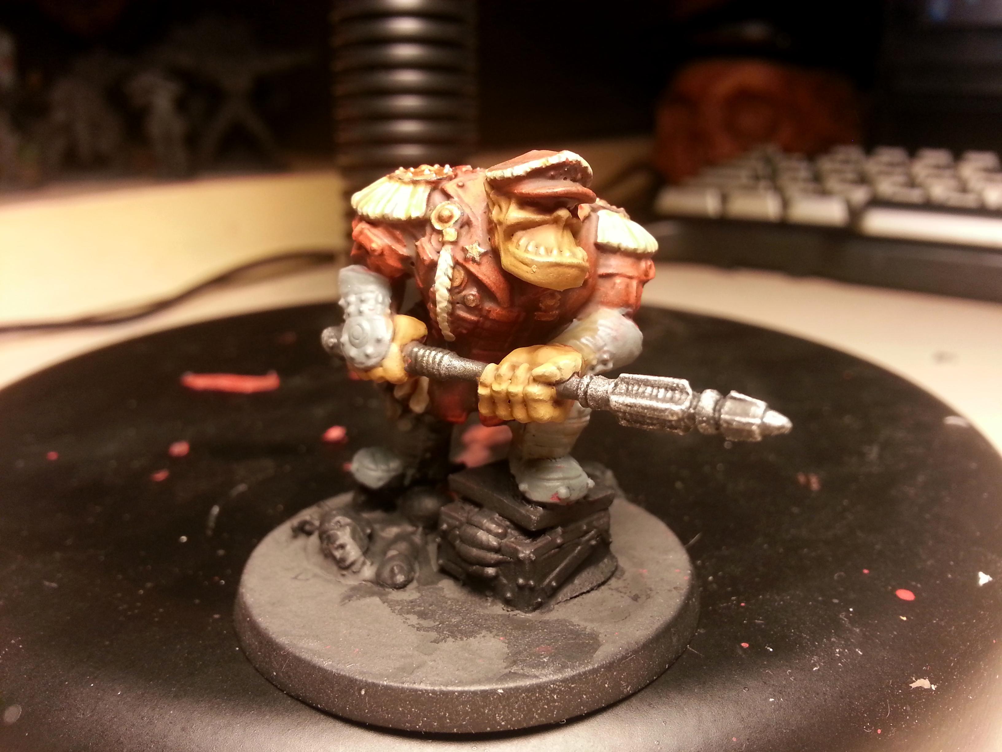 Deadzone, Marauders, Deadzone marauders 1