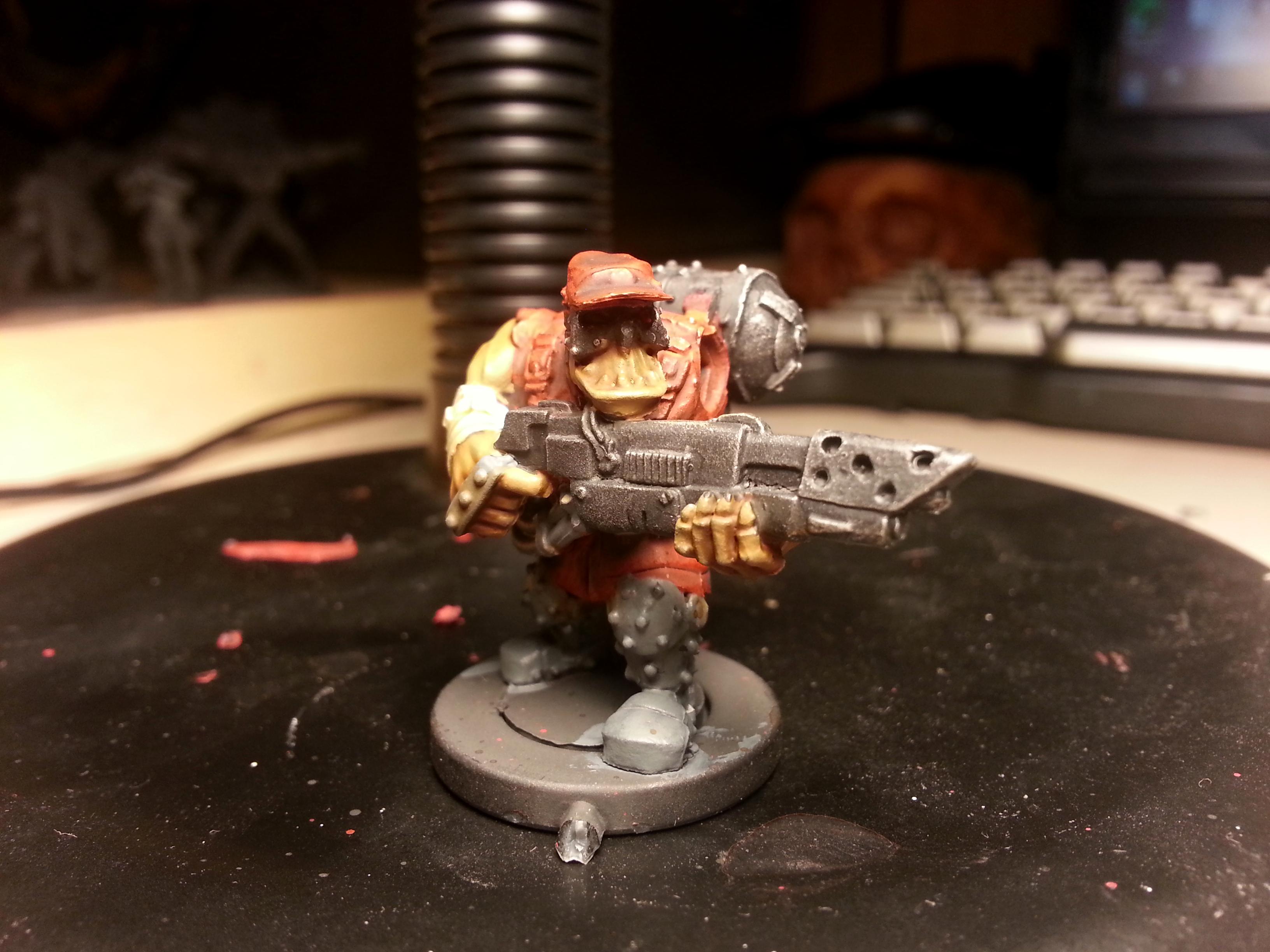 Deadzone, Marauders, Deadzone marauders 2