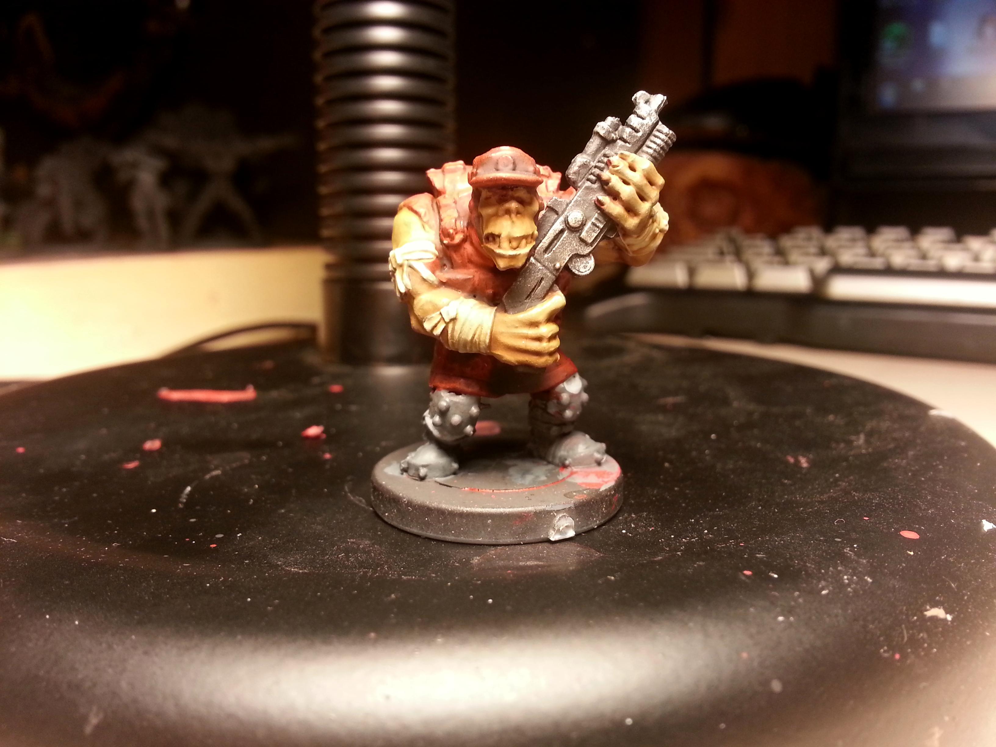 Deadzone, Marauders, Deadzone marauders 3