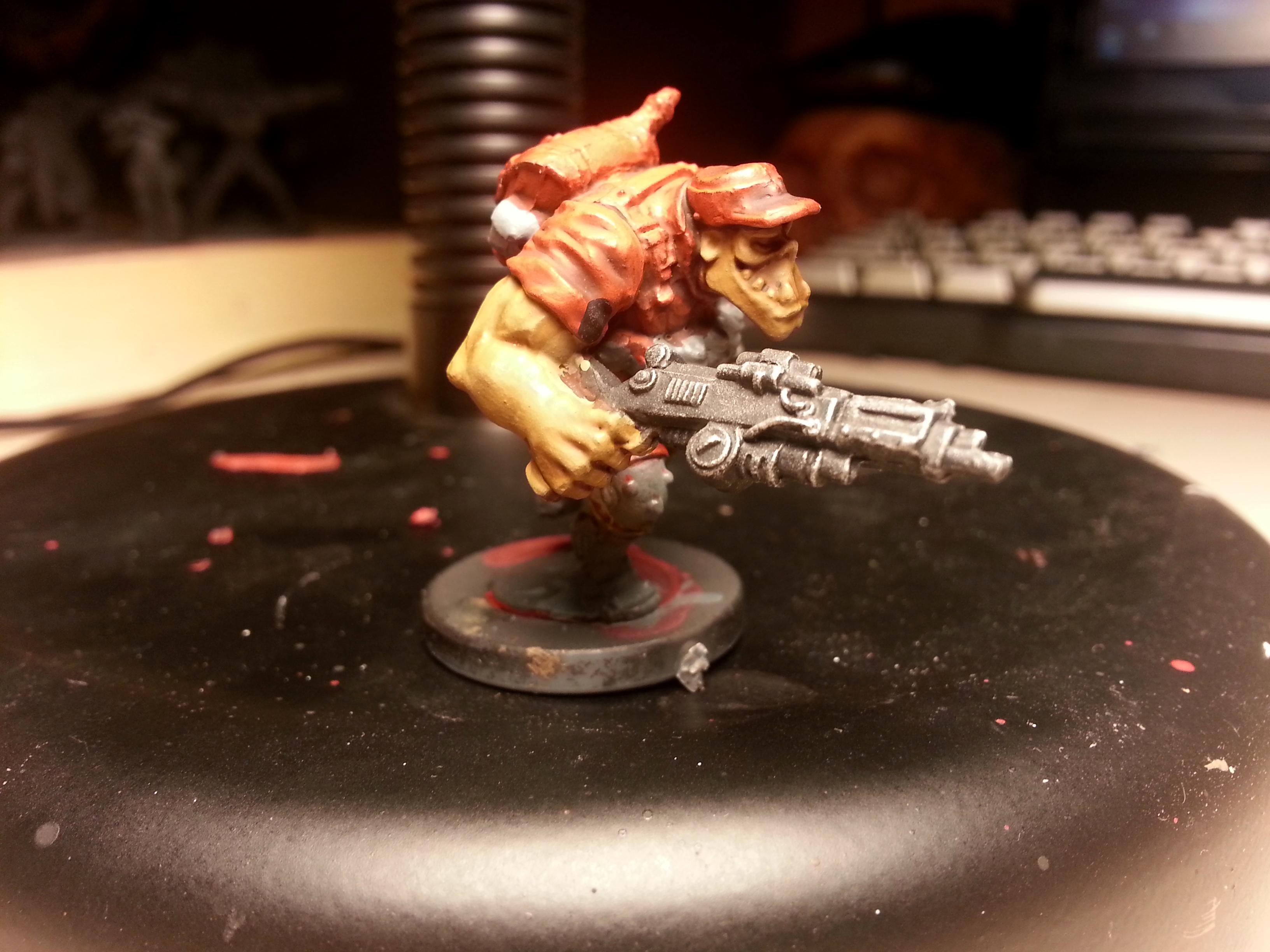 Deadzone, Marauders, Deadzone marauders 4