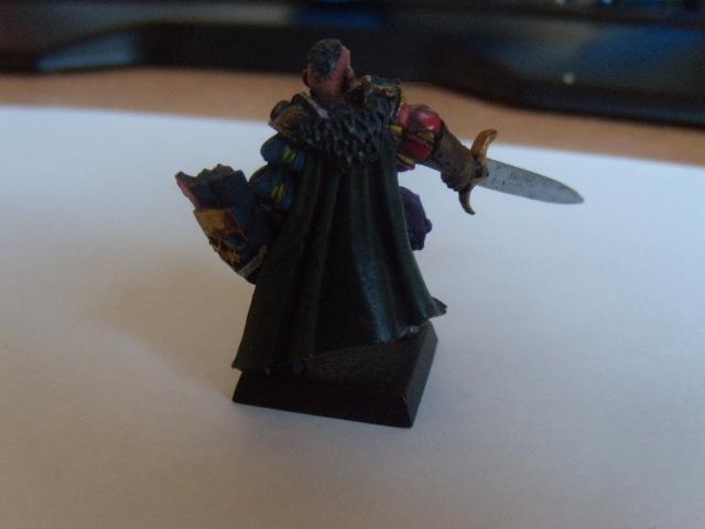 Empire, empire genral cloak and back
