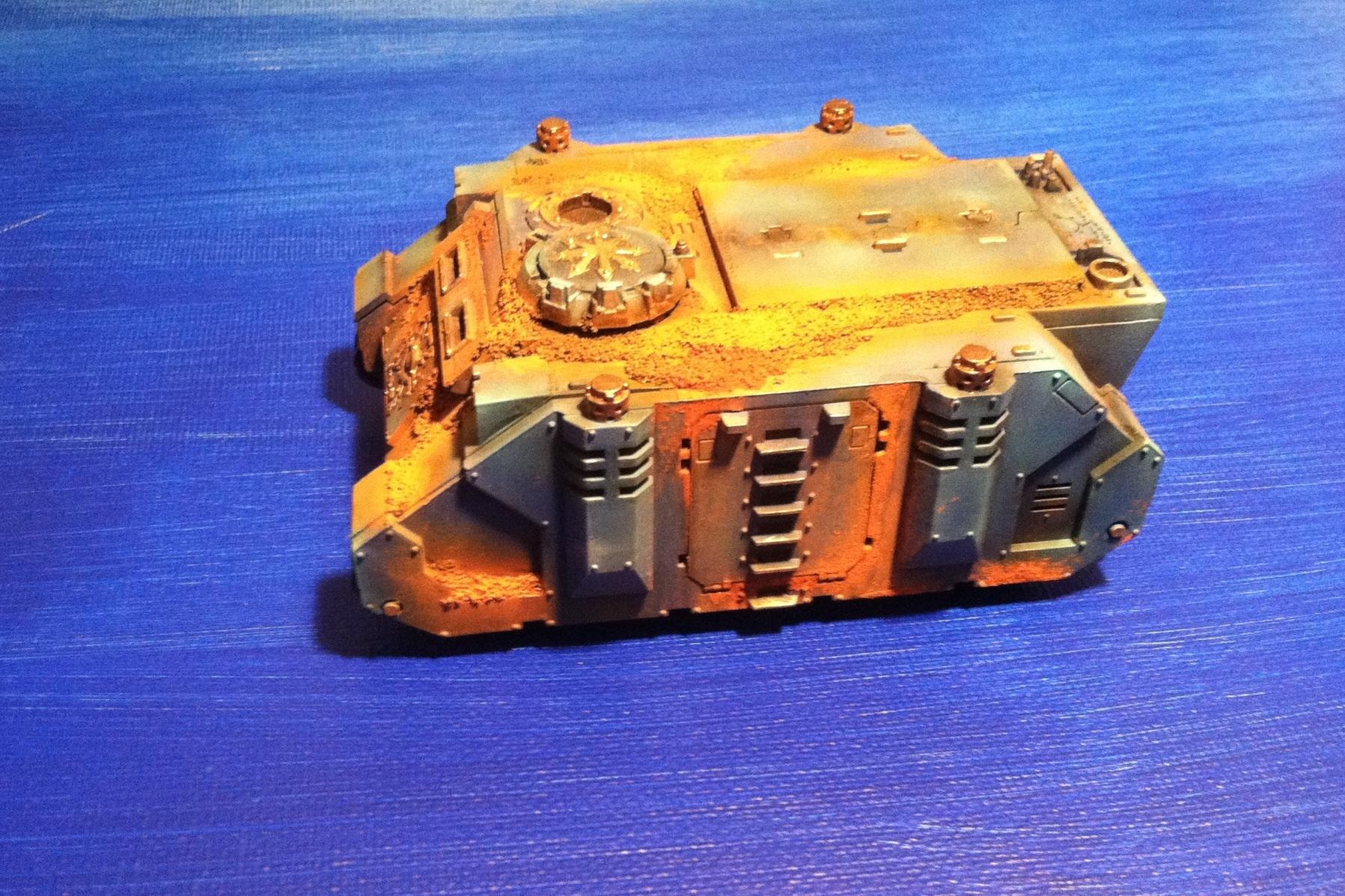 1000 Sons, Airbrushed, Chaos, Space Marines, Thousand Sons