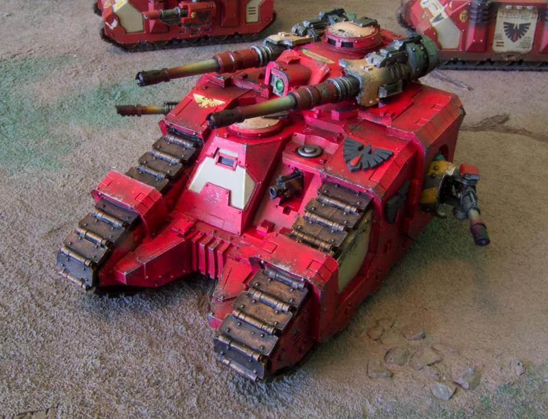 Horus Heresy, Sicaran Battle Tank, Space Marines, Warhammer 40,000 ...