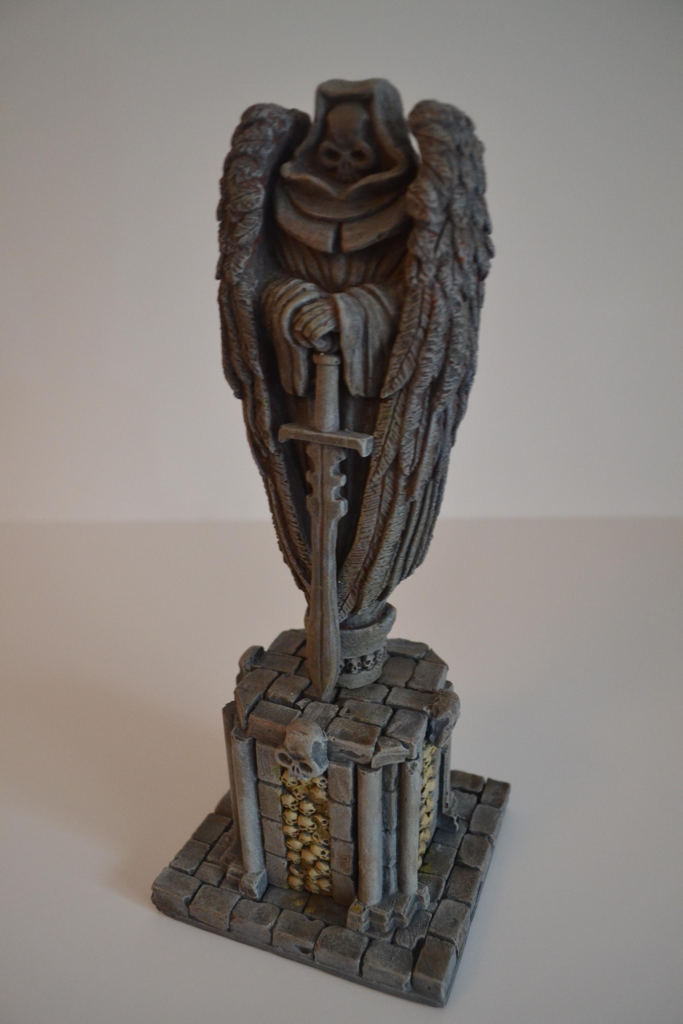 Gothic, Terrain