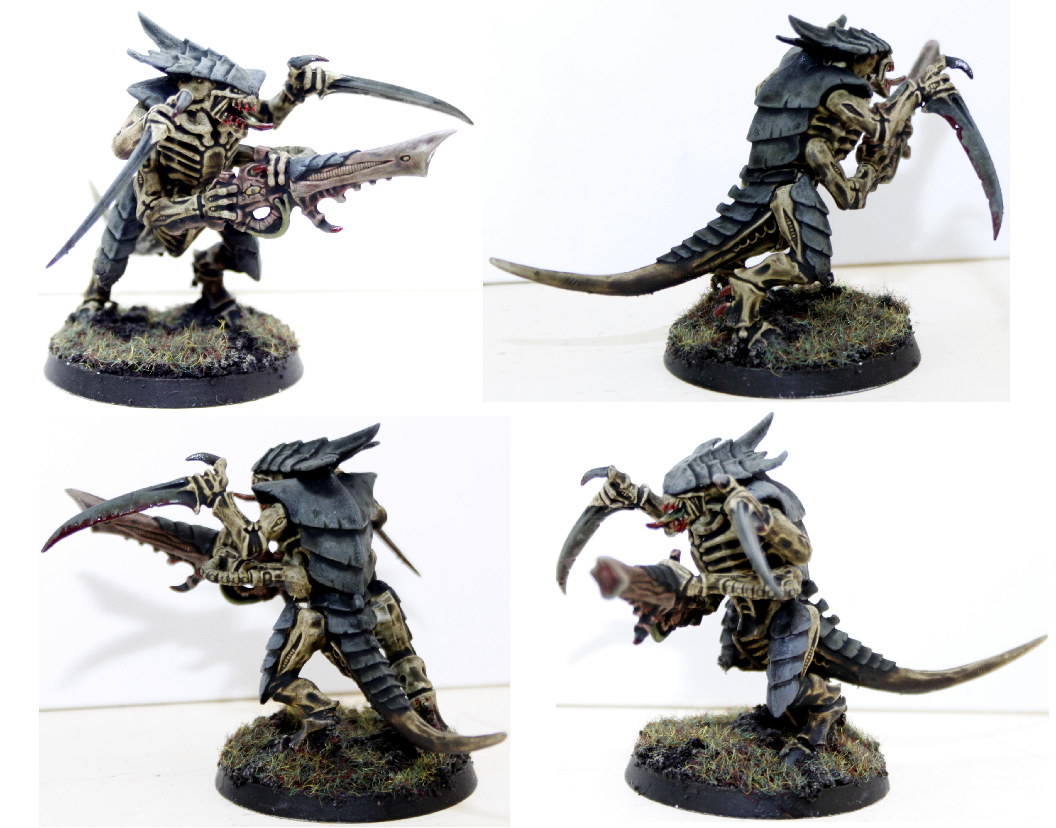 Tyranids, Warriors, Tyranid Warriors