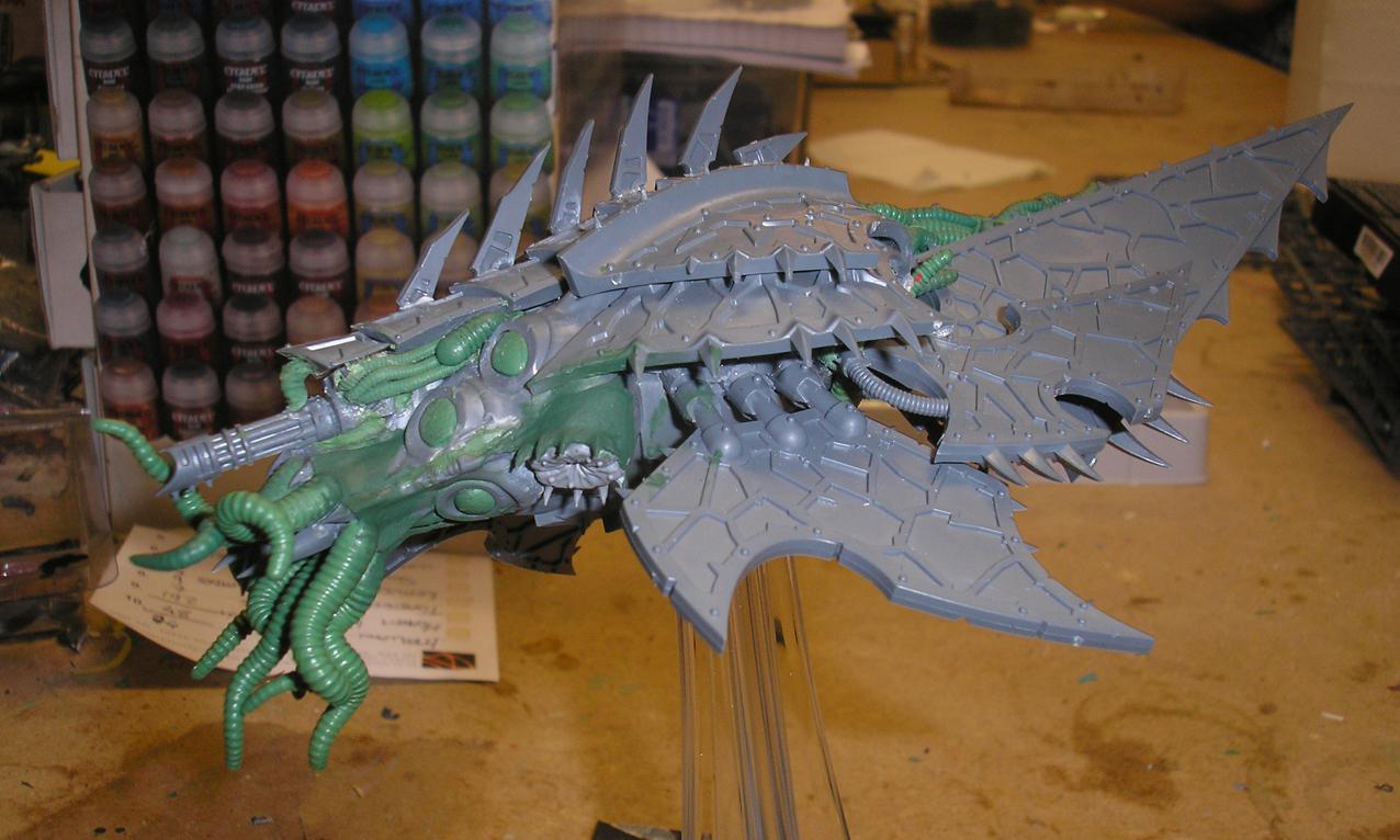 Conversion, Heldrake