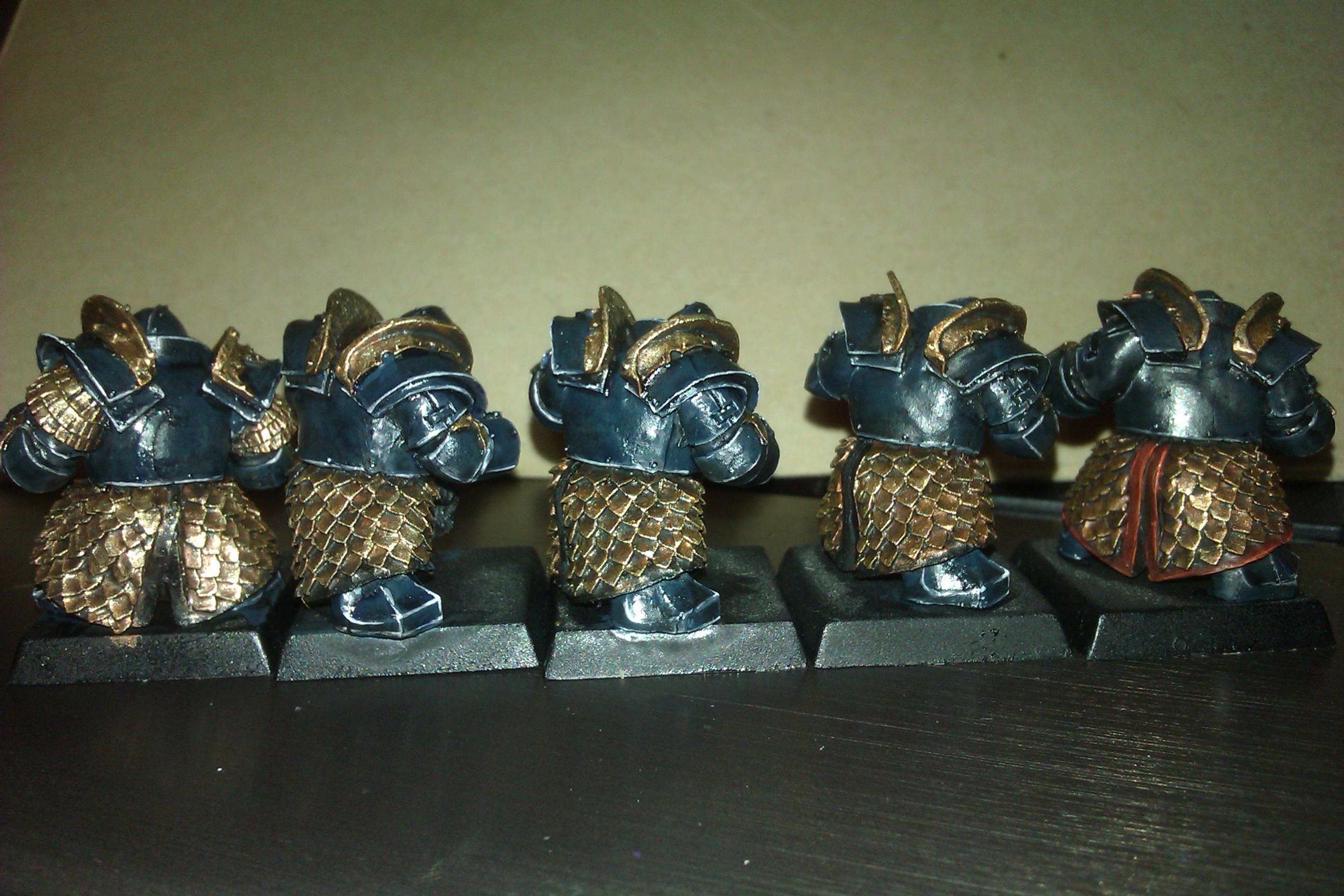 Chaos Dwarfs, Forge World, W.i.p, Warhammer Fantasy