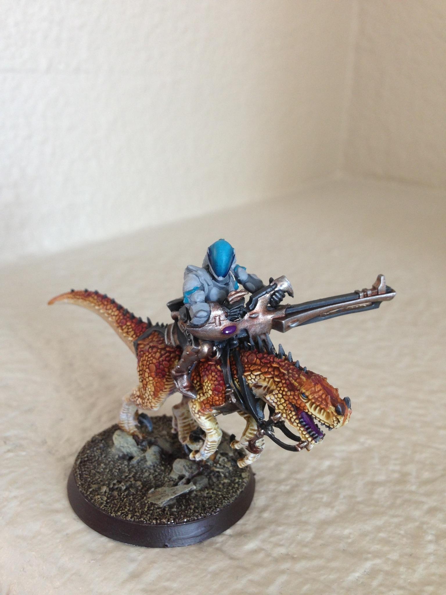 Dragon, Eldar, Exodites, Warhammer 40,000