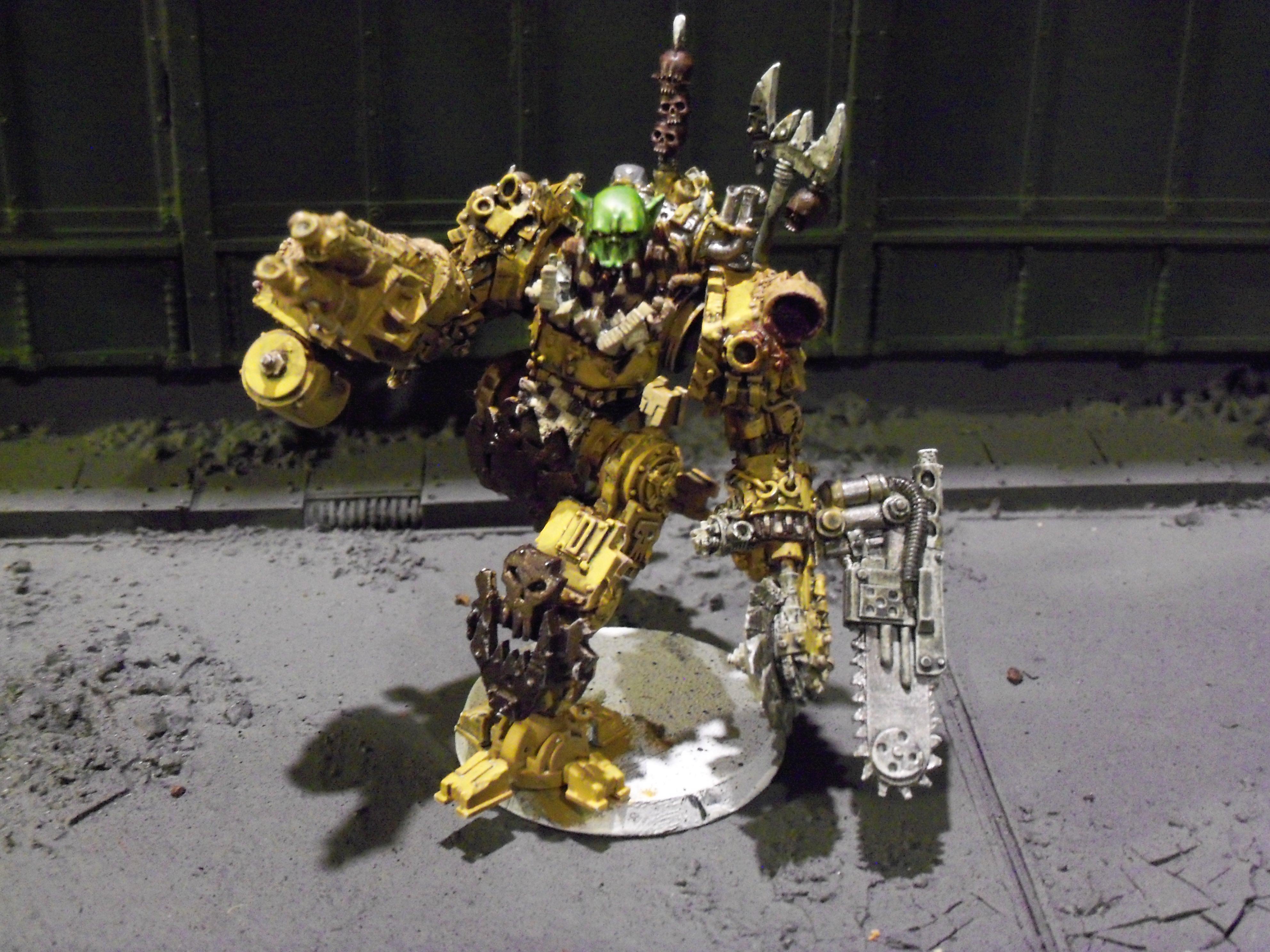 Orks, Warboss, Warboss 2