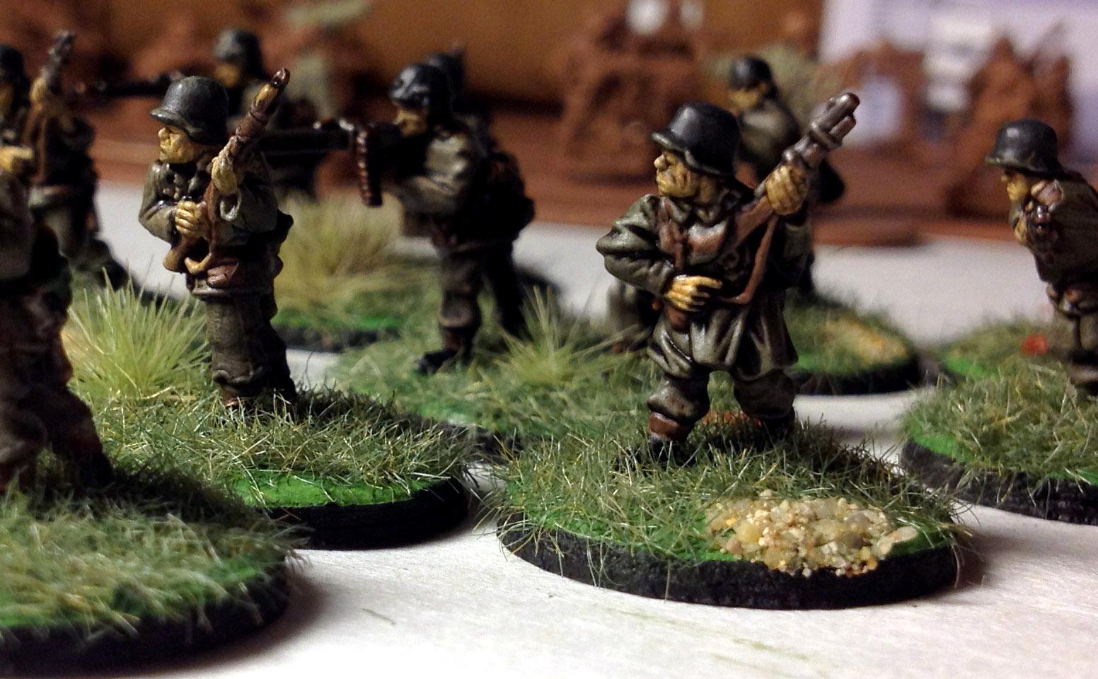 15mm WWII - small group