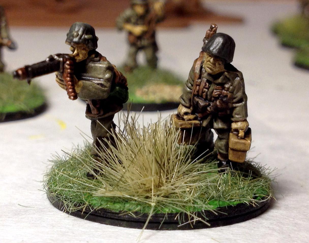 15mm WWII - MG42