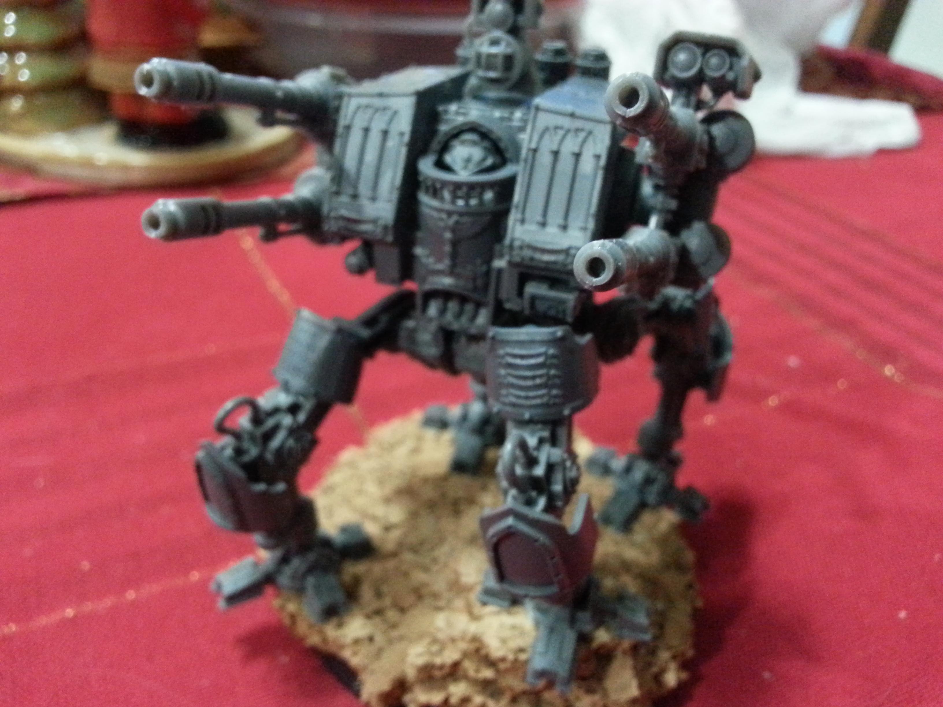 Dreadnought, Grey Knights