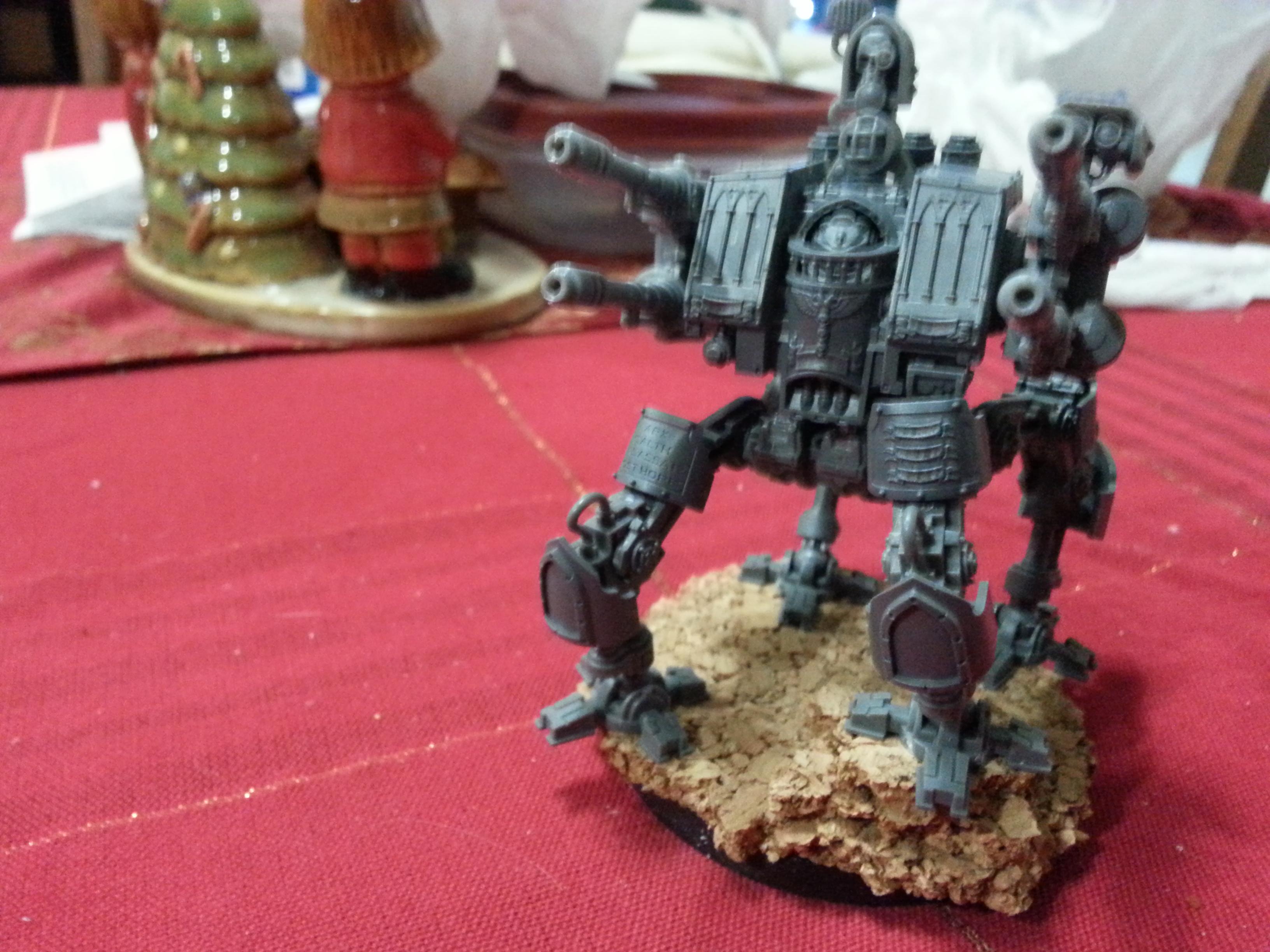 Dreadnought, Grey Knights