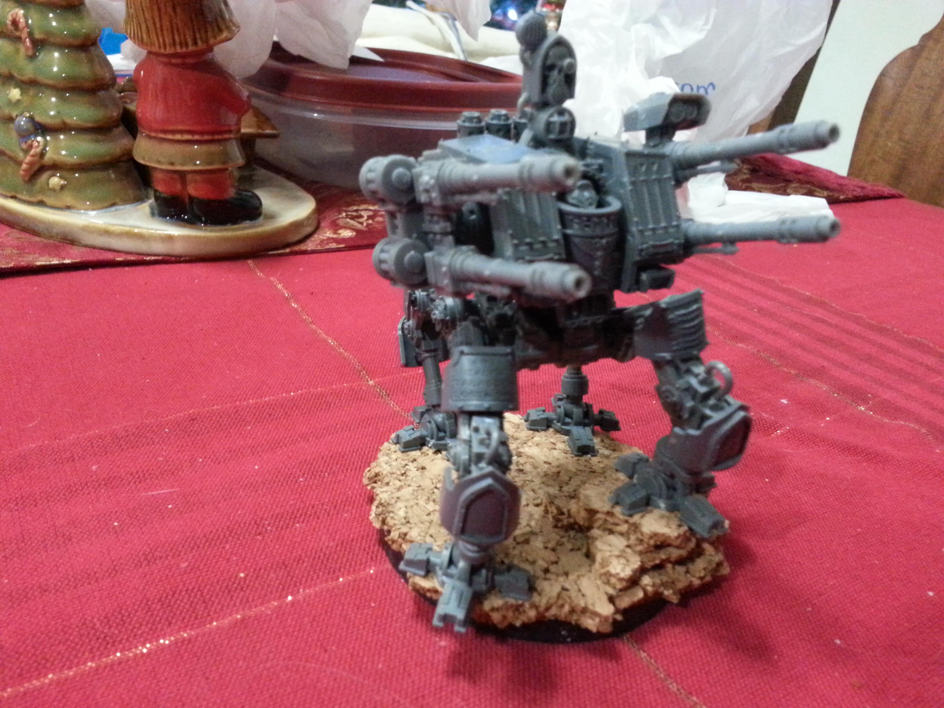 Dreadnought, Grey Knights