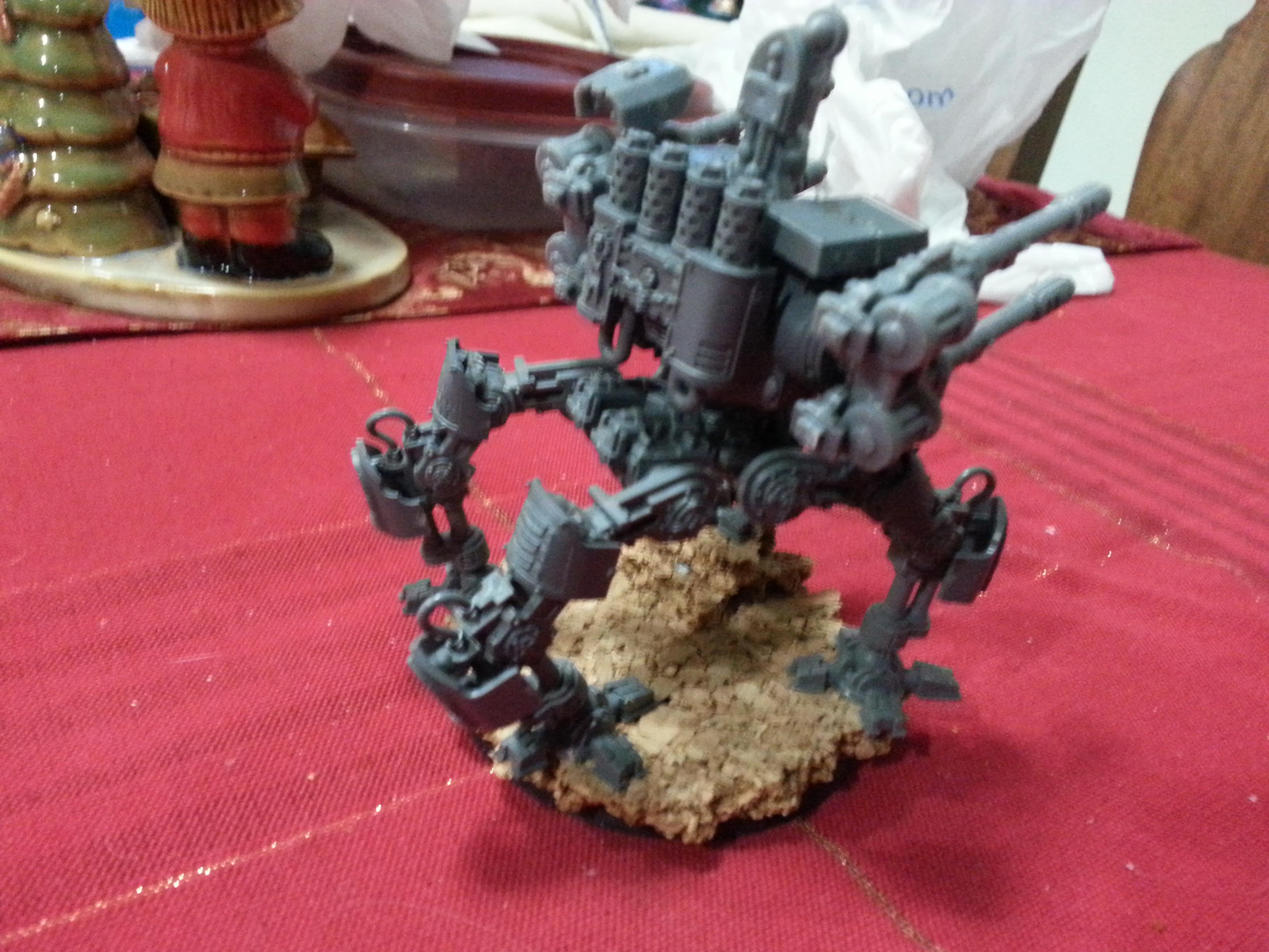 Dreadnought, Grey Knights
