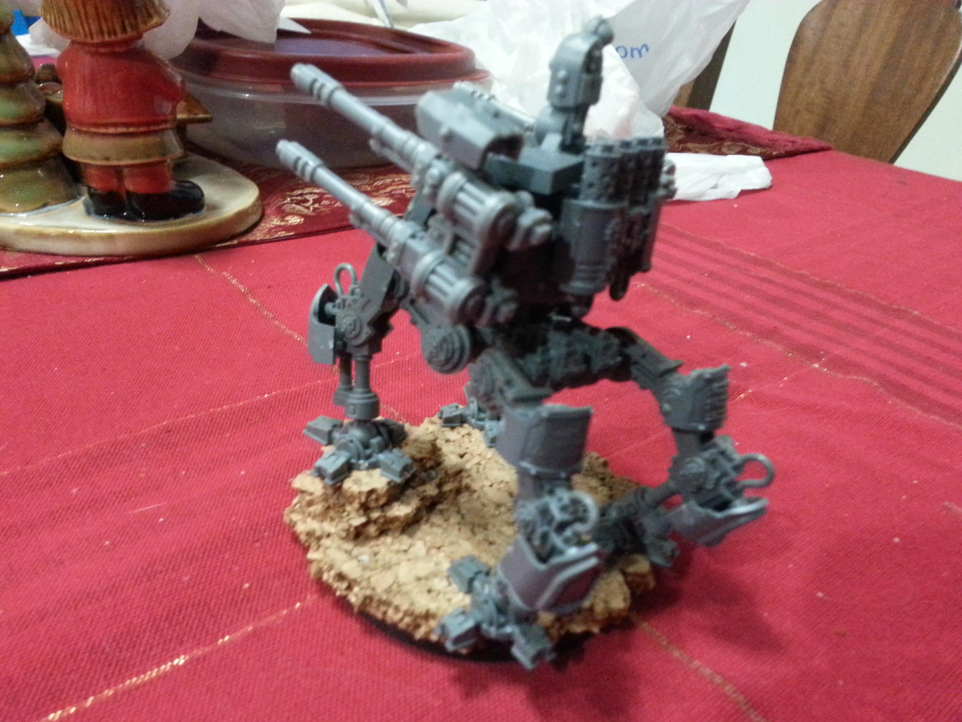 Dreadnought, Grey Knights