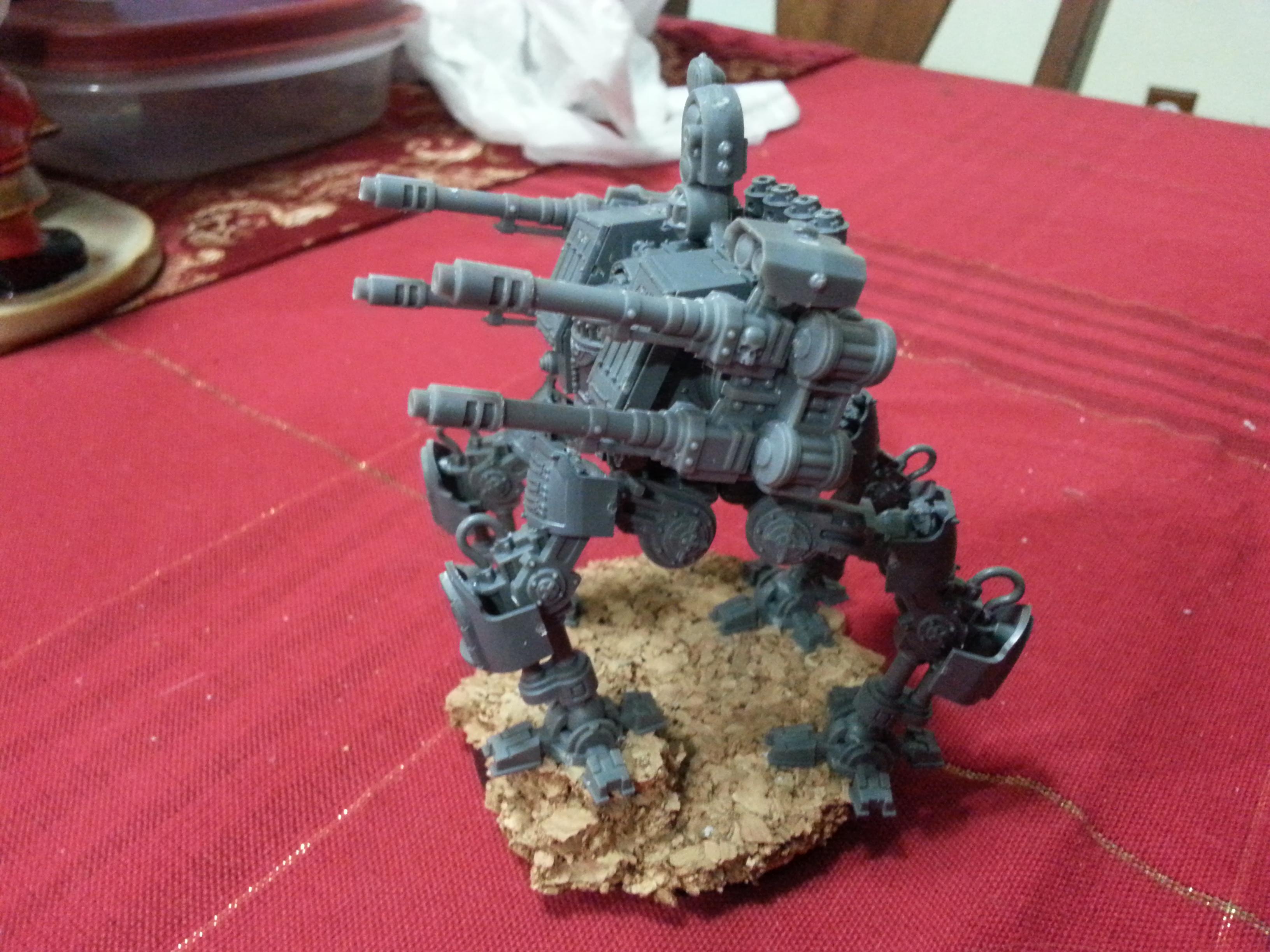 Dreadnought, Grey Knights