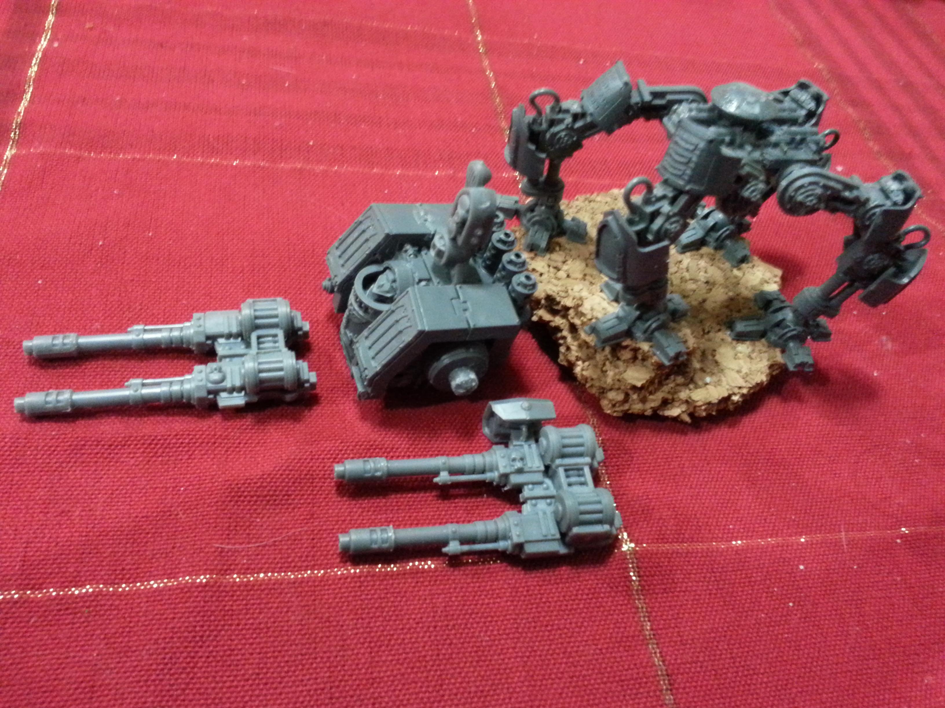 Dreadnought, Grey Knights