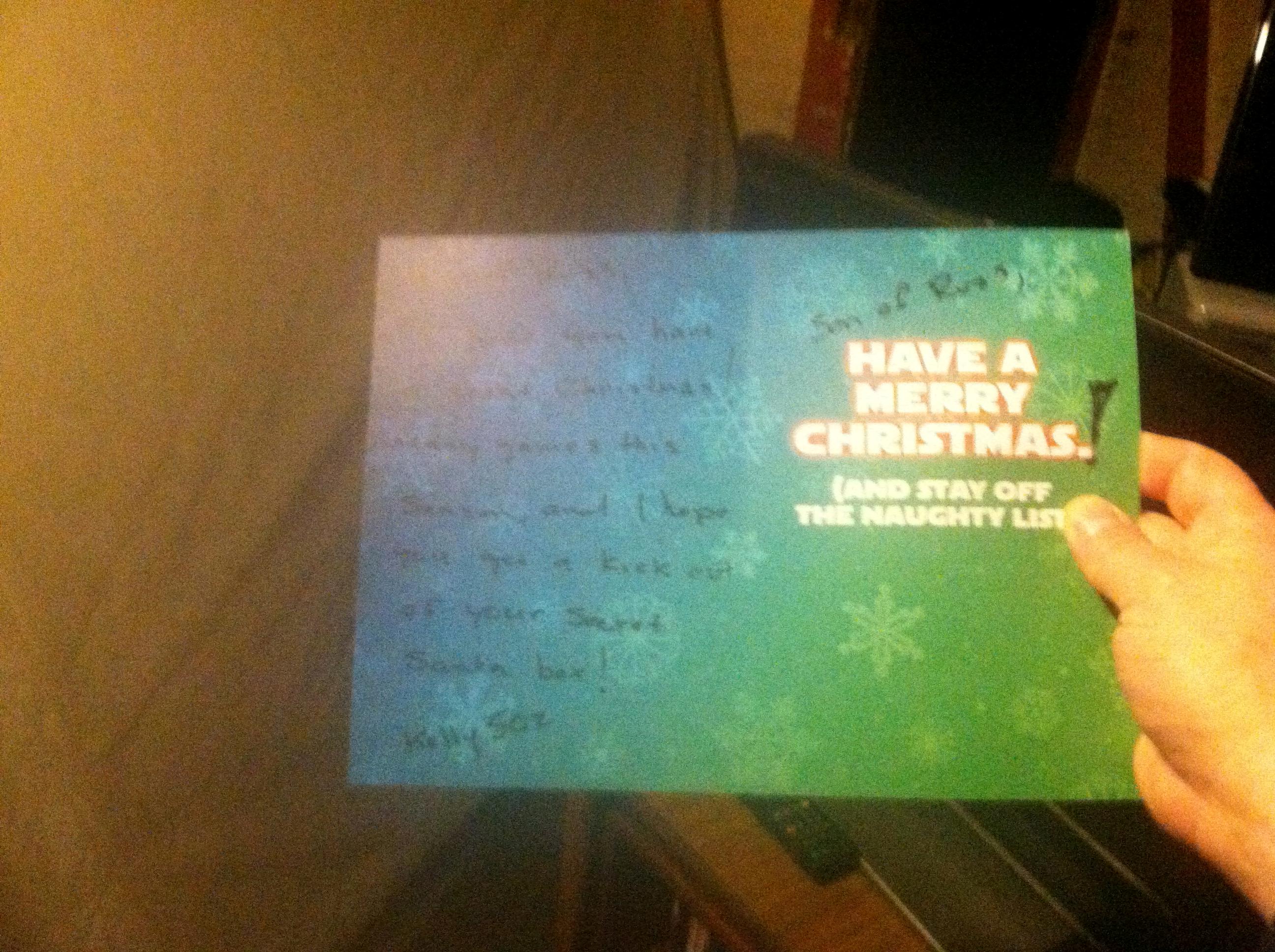 Xmas Loot