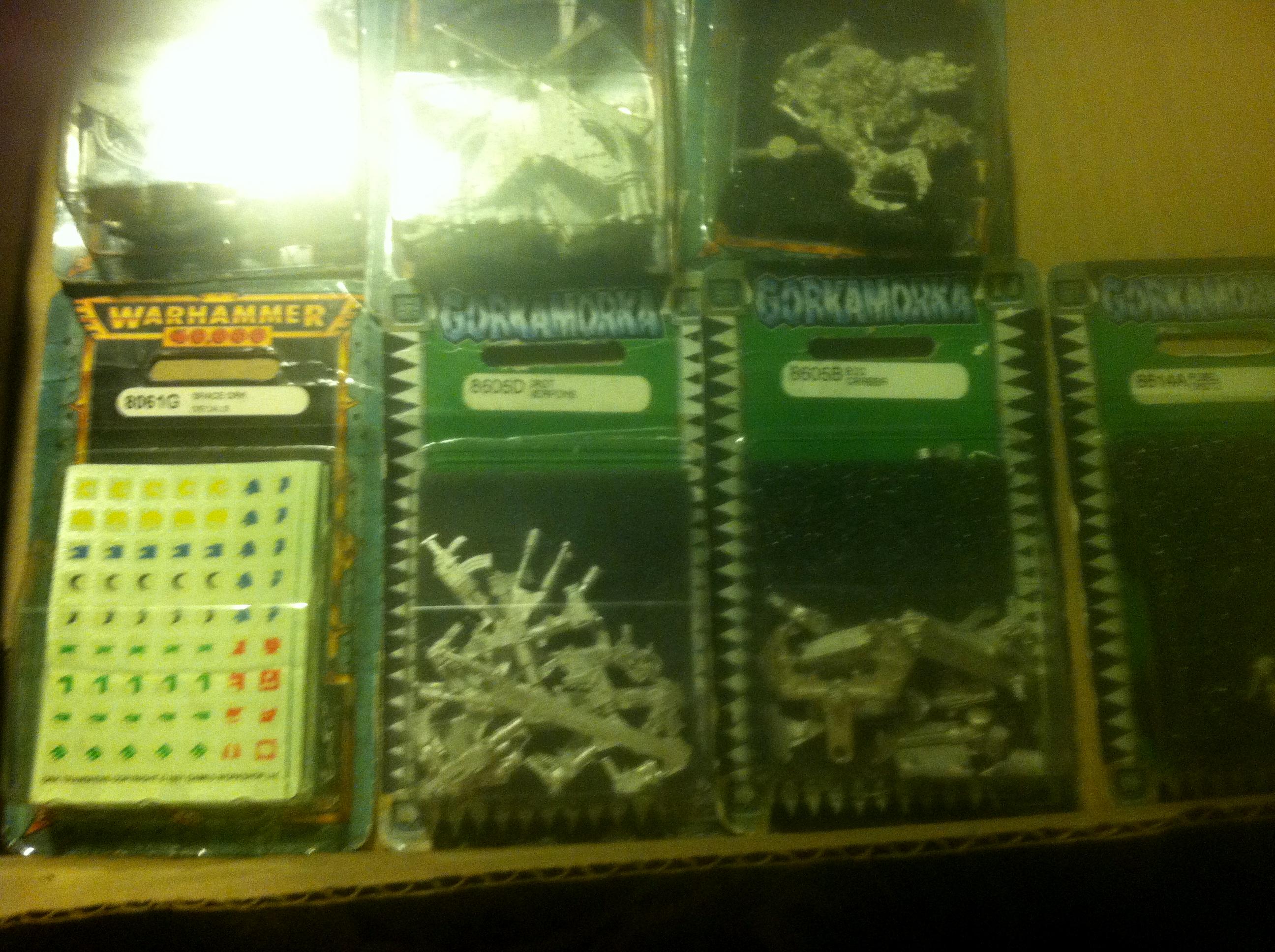 Xmas Loot