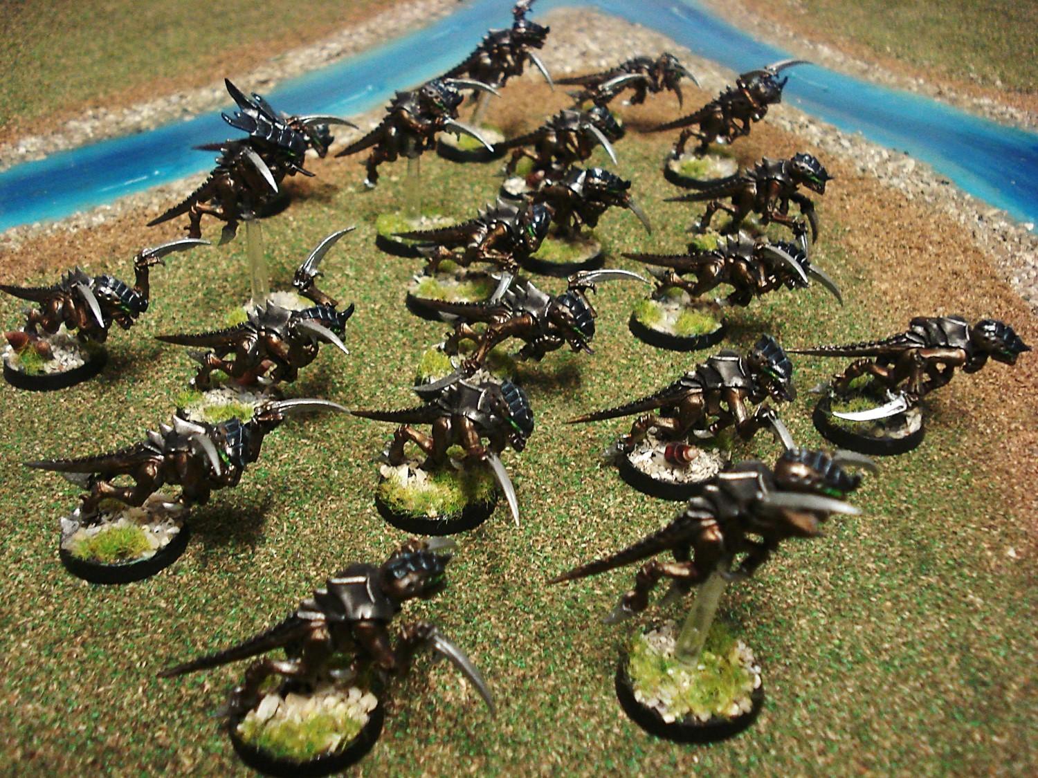 Termagants, Tyranids