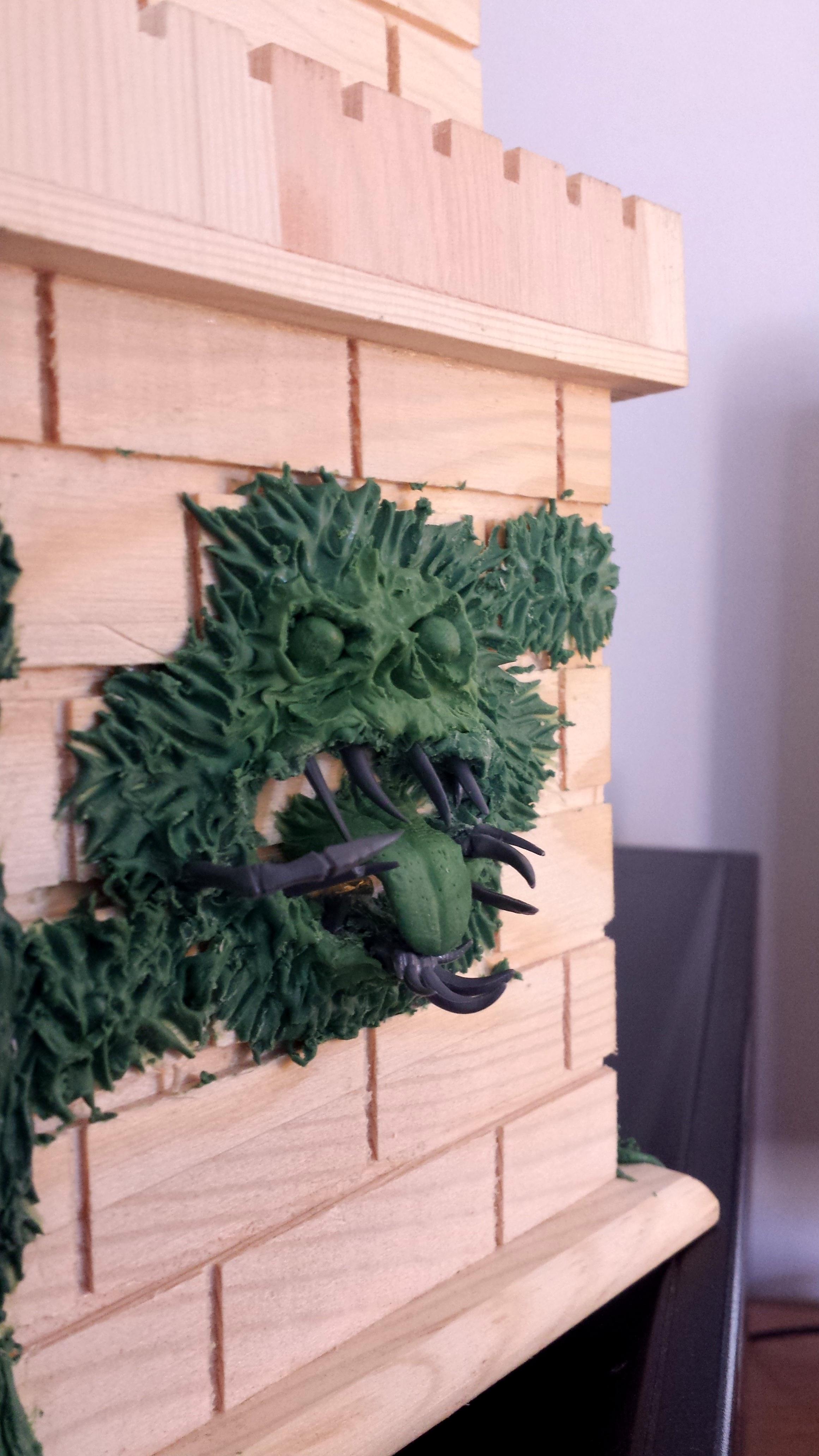 Chaos, Imperial Bastion, Nurgle, Warhammer 40,000