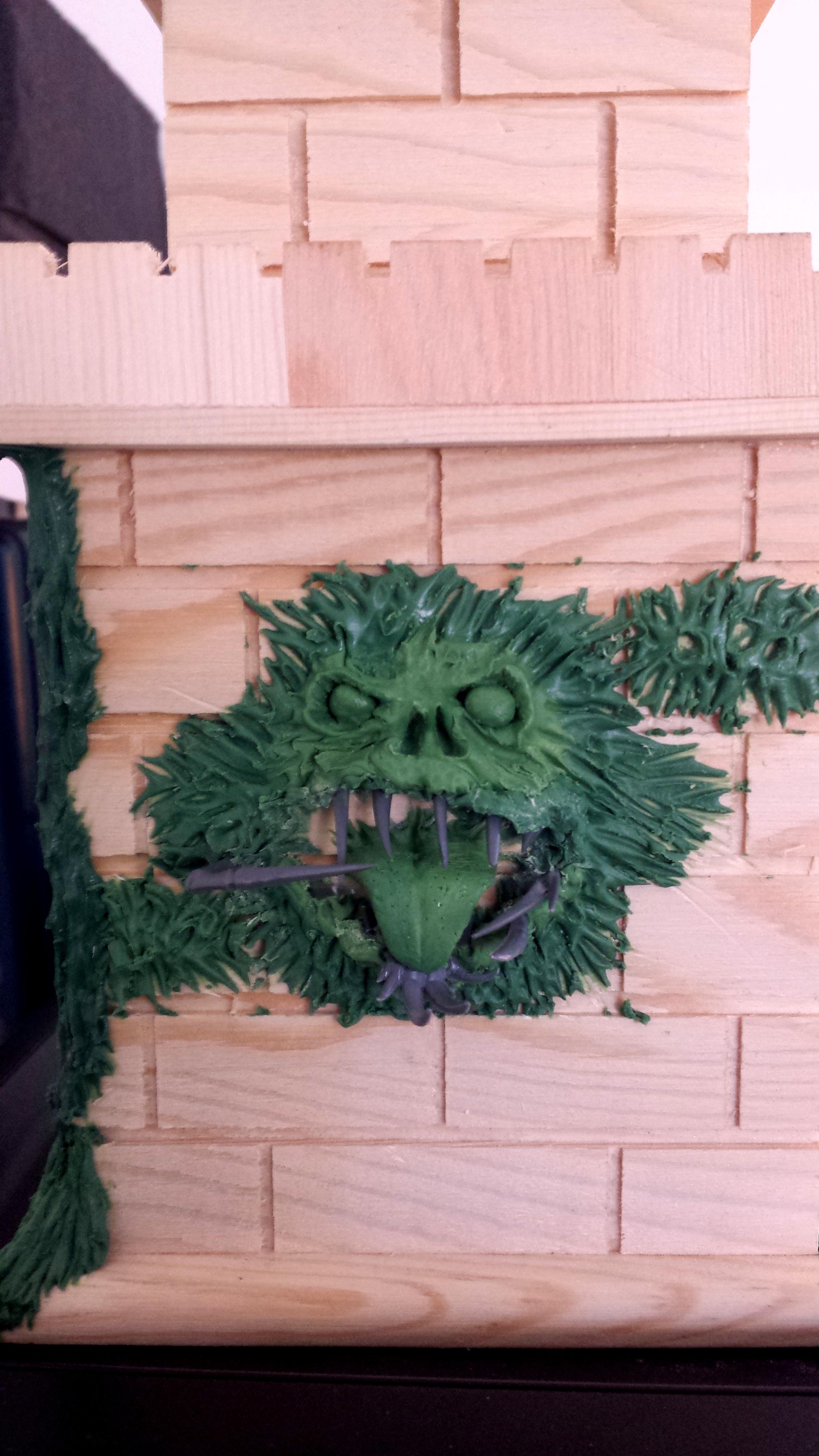 Chaos, Imperial Bastion, Nurgle, Warhammer 40,000