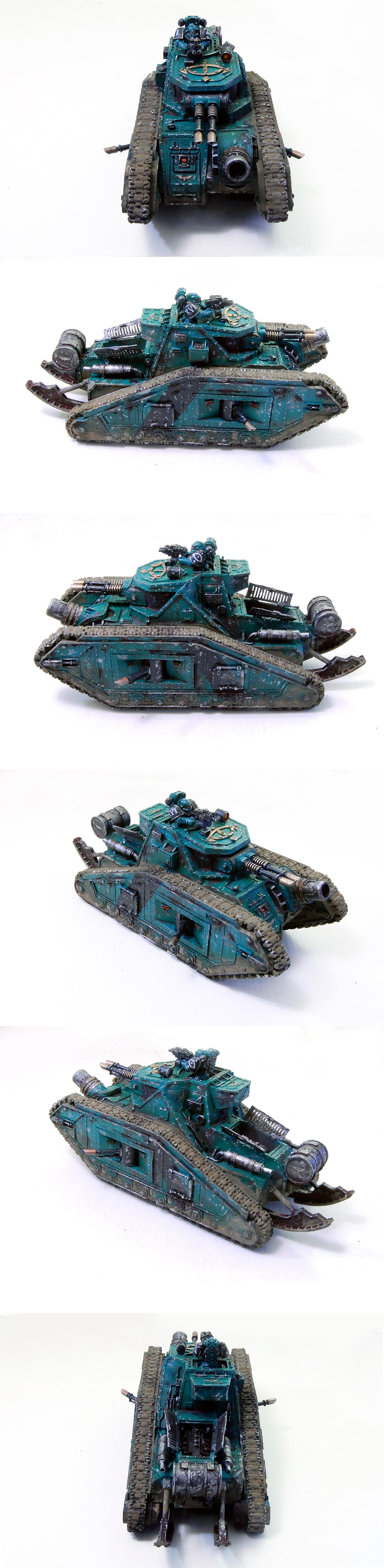 Horus Heresy, Malcador, Sons Of Horus