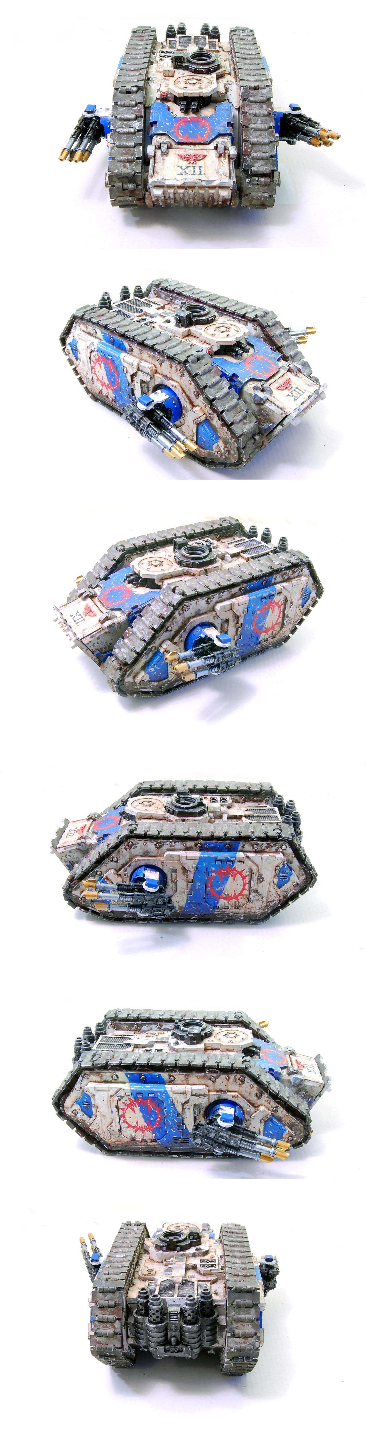 Spartan, World Eaters. Horus Heresy
